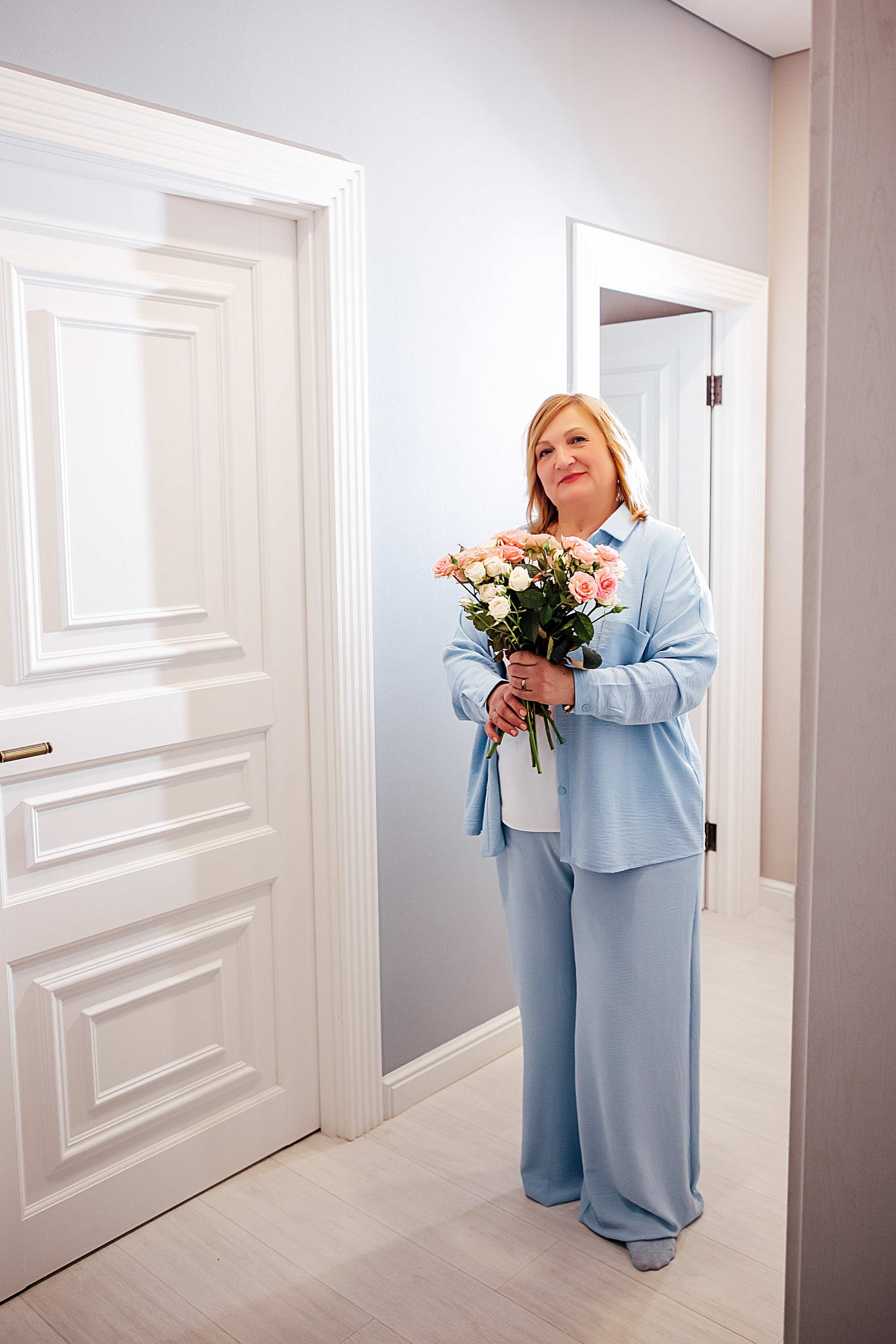 В гостях у мамы. Свадебный и семейный фотограф/видеограф в Краснодаре Наталья Осинская