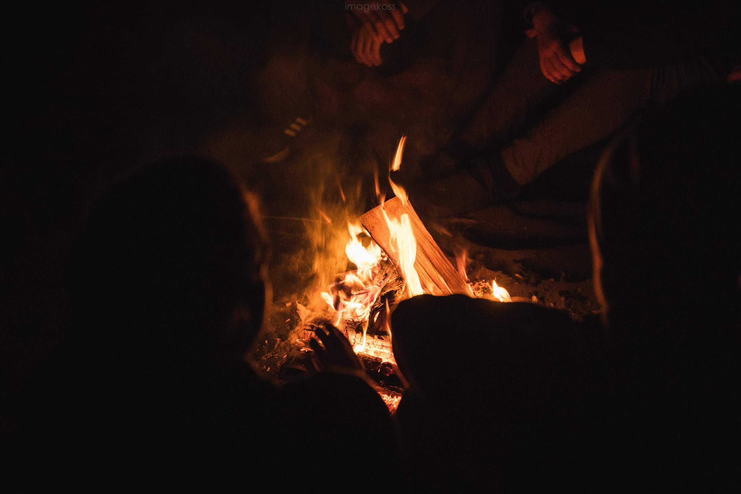 Камчатка. Фотограф в поход и восхождение на Эльбрус Игорь Косарев