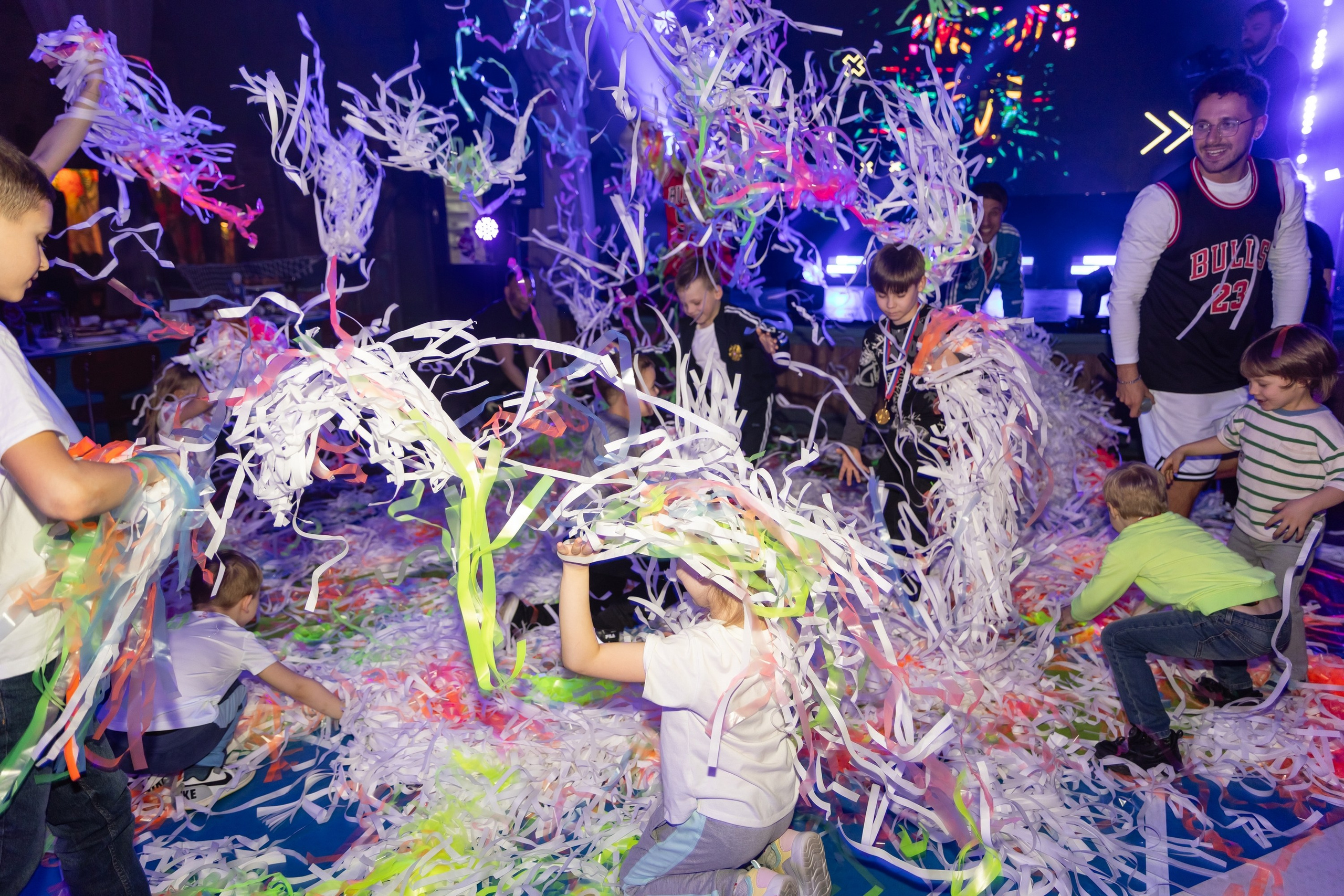 День рождения Кирилл 10 лет. Свадебный фотограф Москва