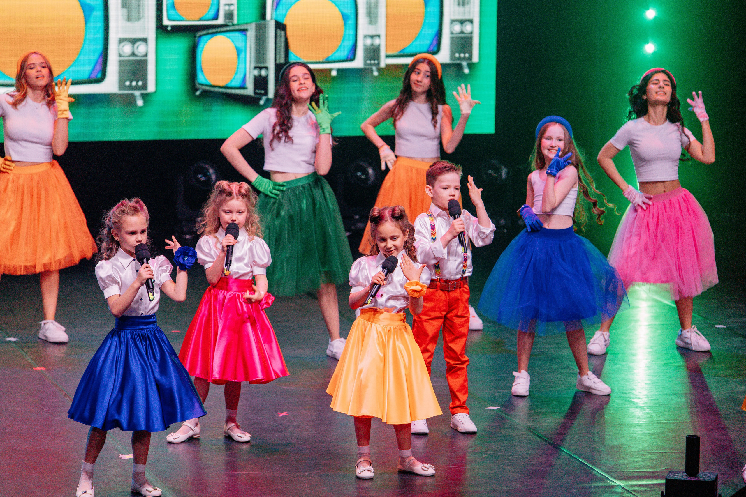 Выступления академии. Фото и видео съемка. Андрей Ионов