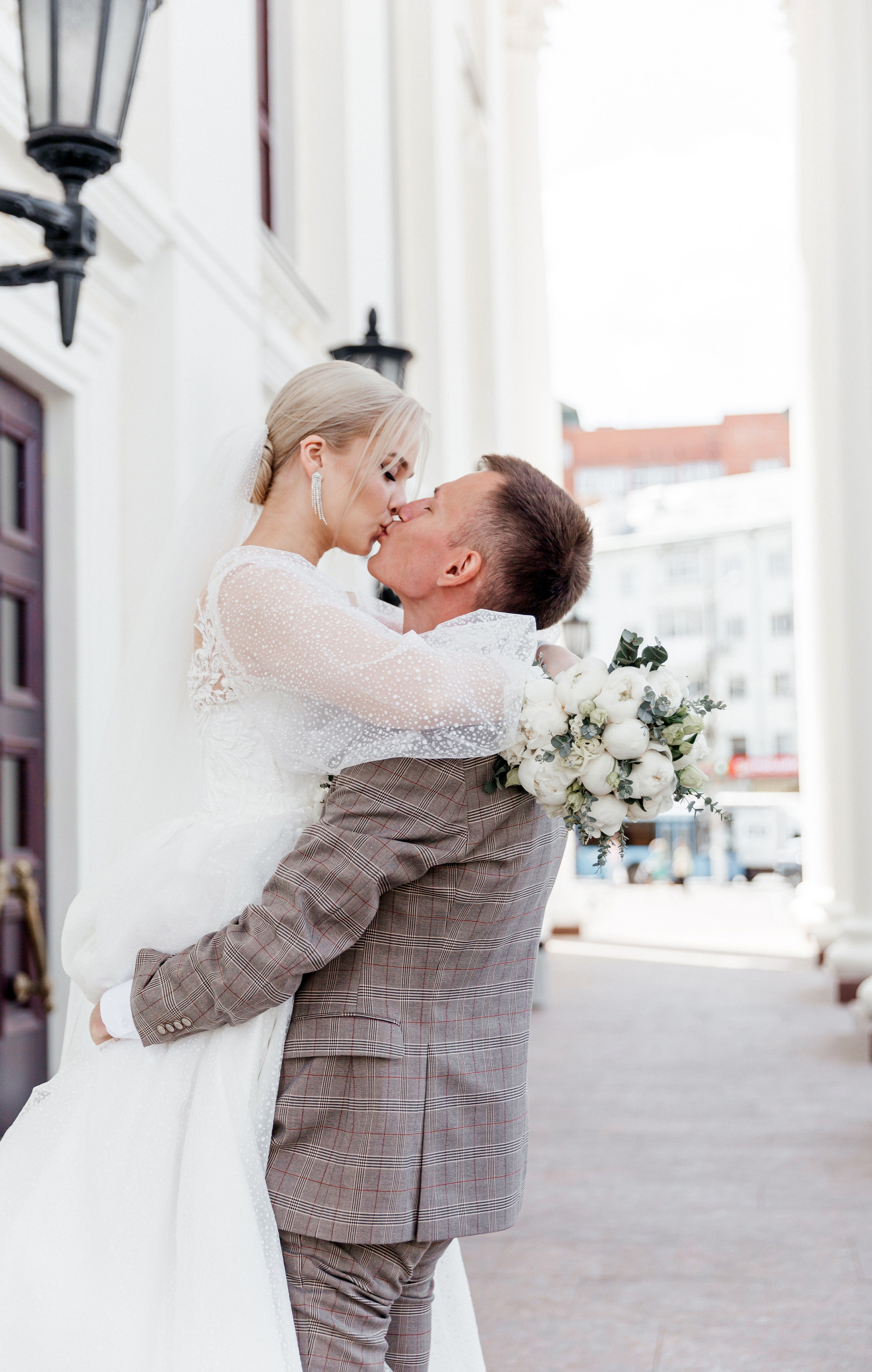 Дмитрий и Лада. Свадебный и семейный фотограф Анна Казьмина