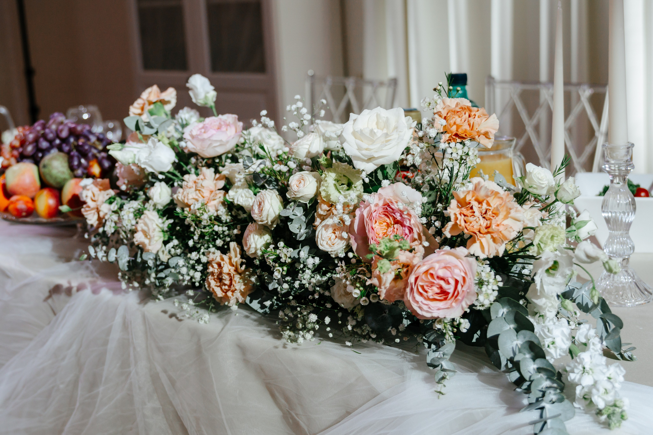 Свадебная фотосессия в Пушкине. Семейный и свадебный фотограф в Санкт-Петербурге и Москве