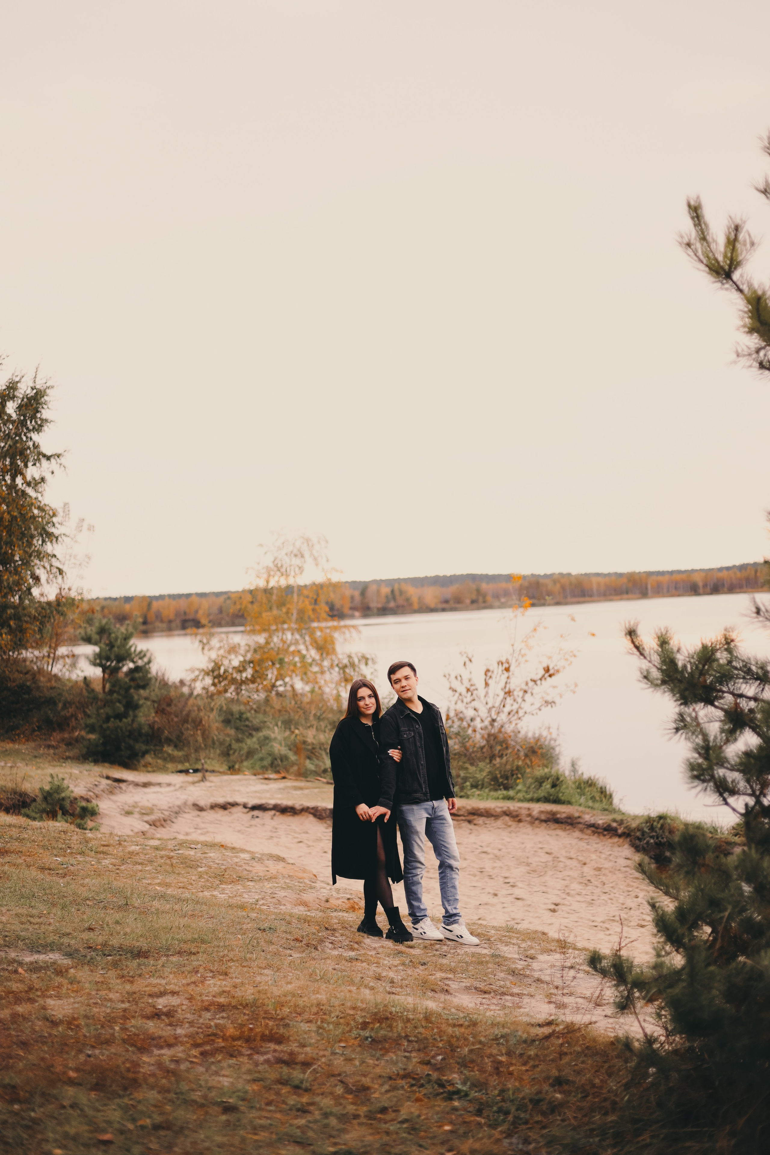 Дмитрий и Полина. Фотограф Мария Лаенко