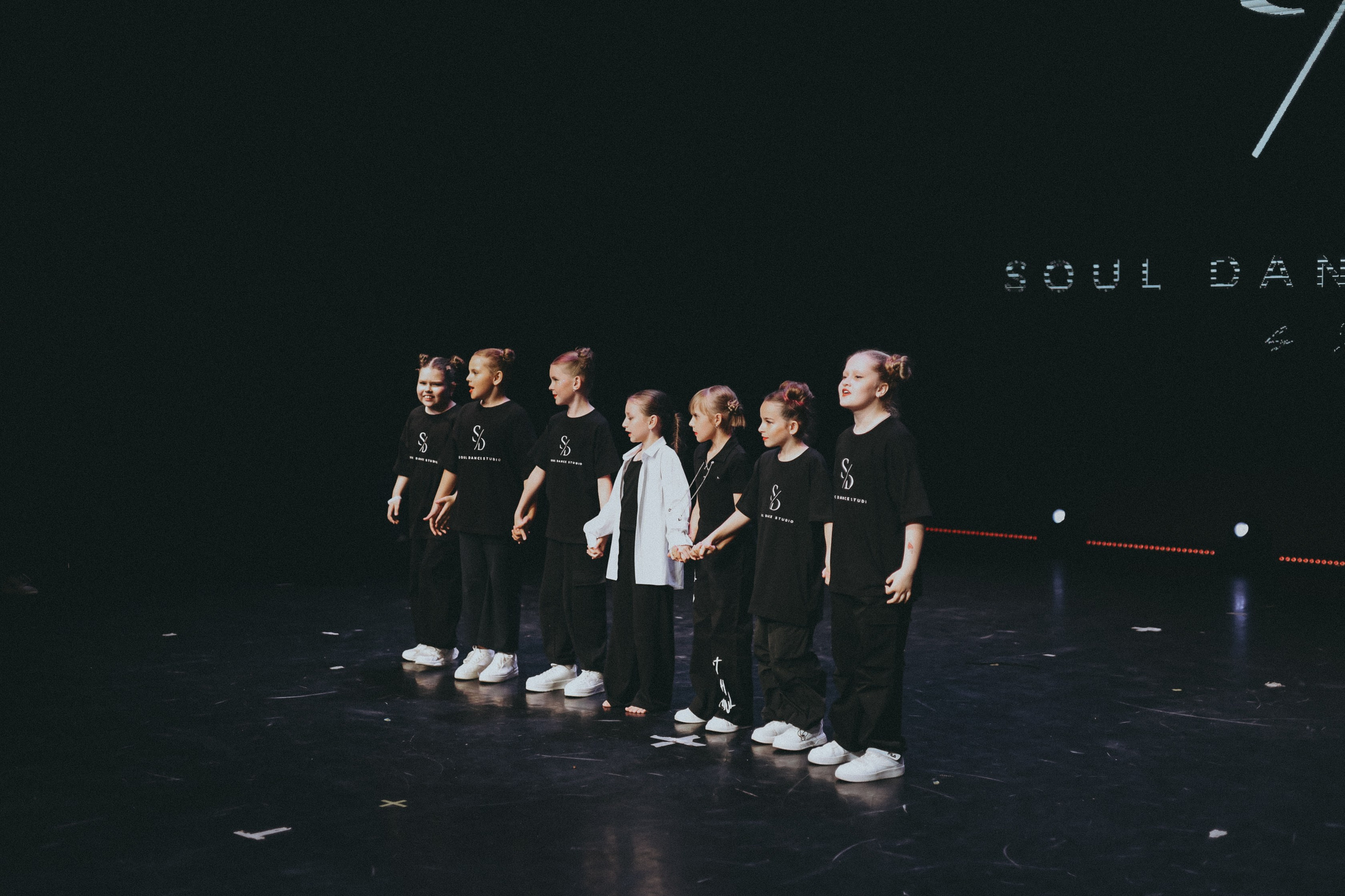 Отчетный концерт Soul dance studio. Фотограф Мария Лаенко