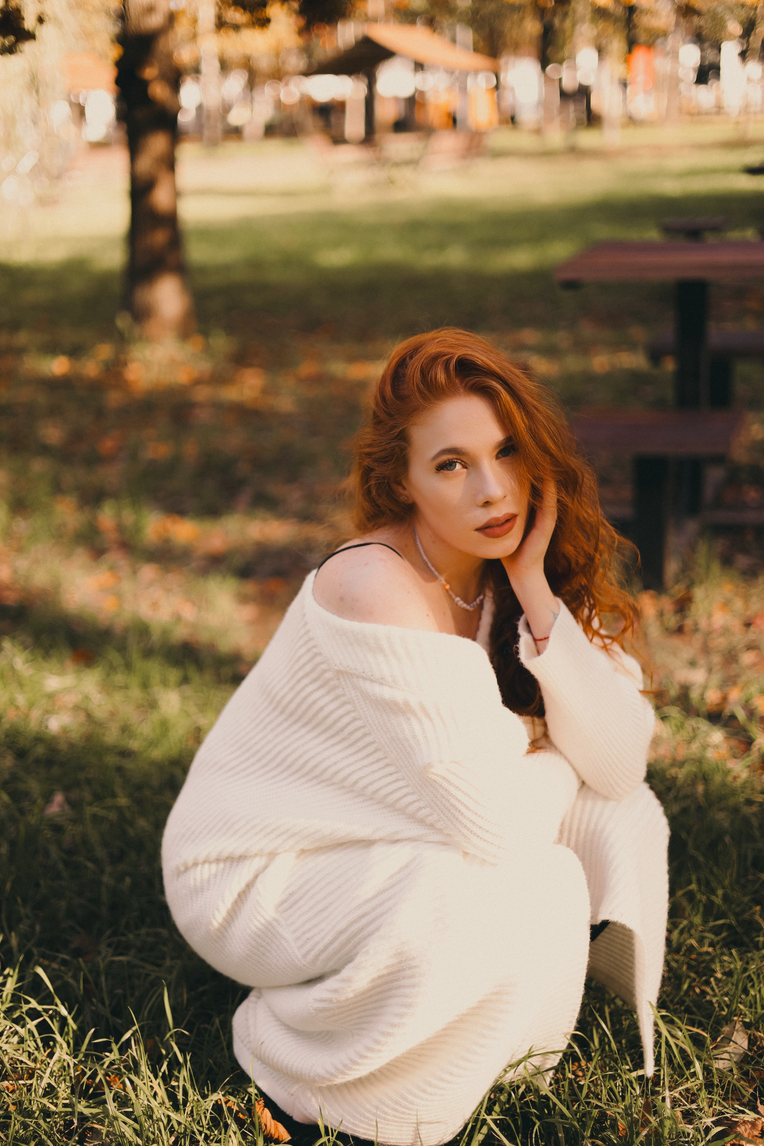 Мария | Парк Мира. Фотограф Мария Лаенко