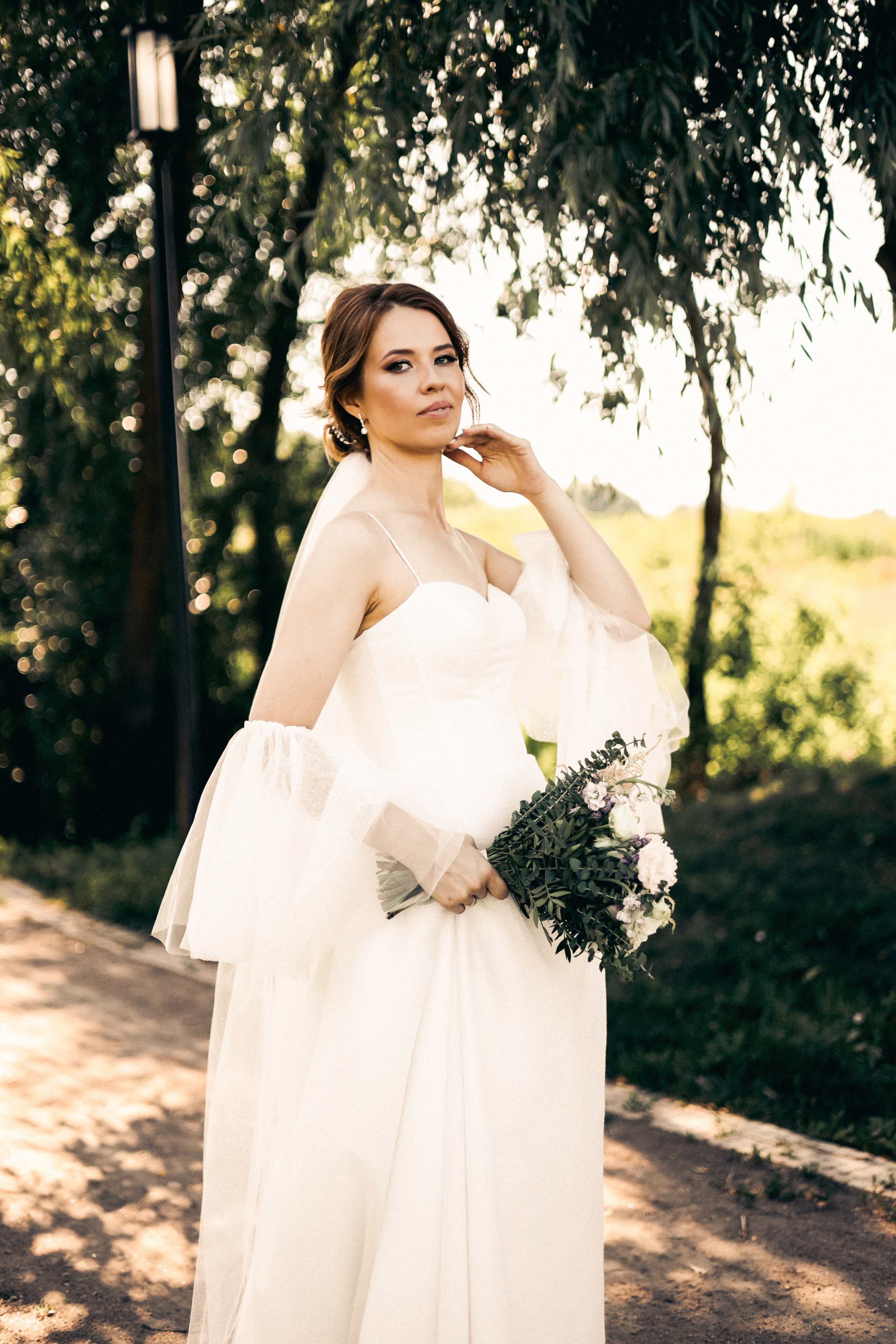 Владимир & Марина. Фотограф Мария Лаенко