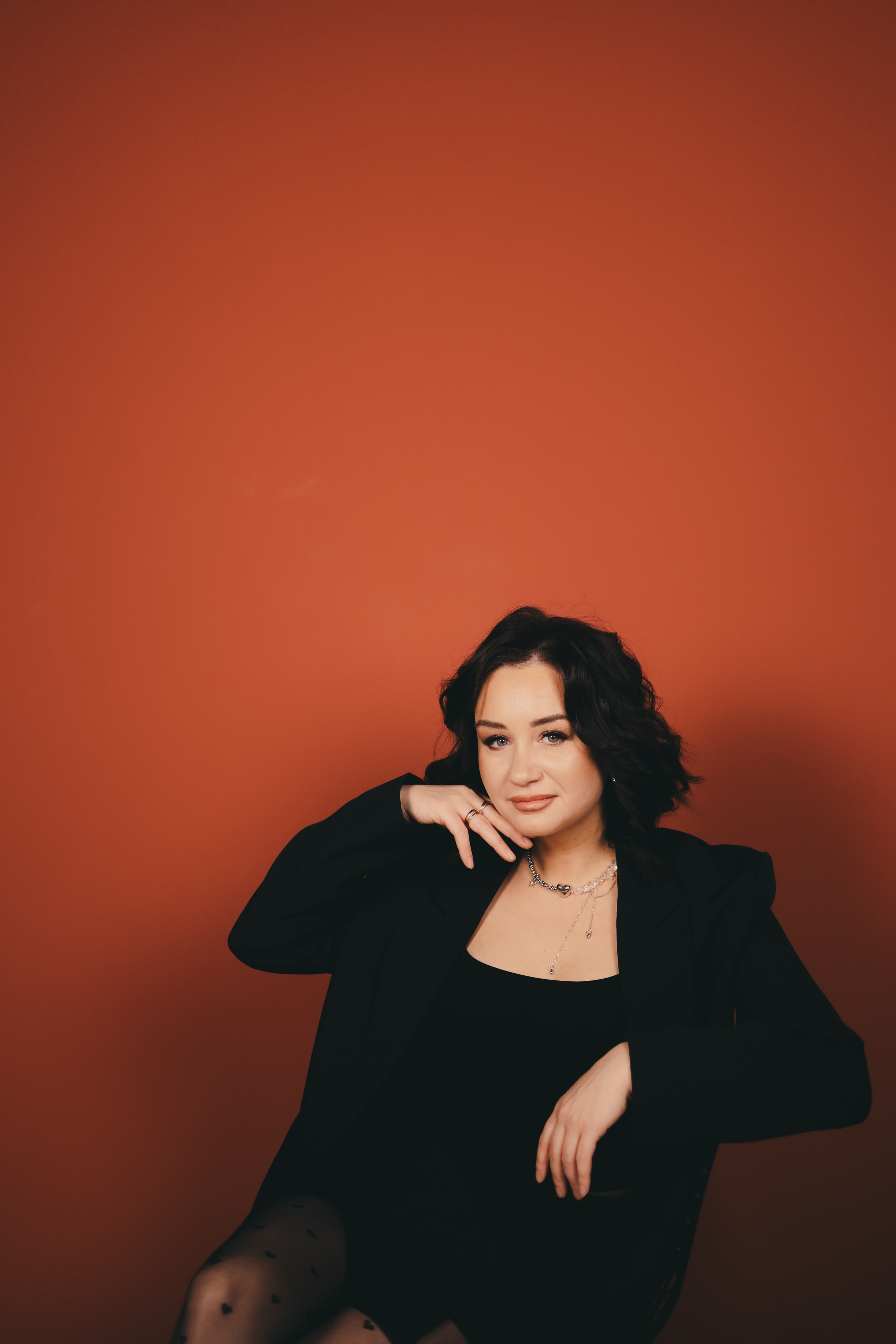 Альбина. Фотограф Мария Лаенко