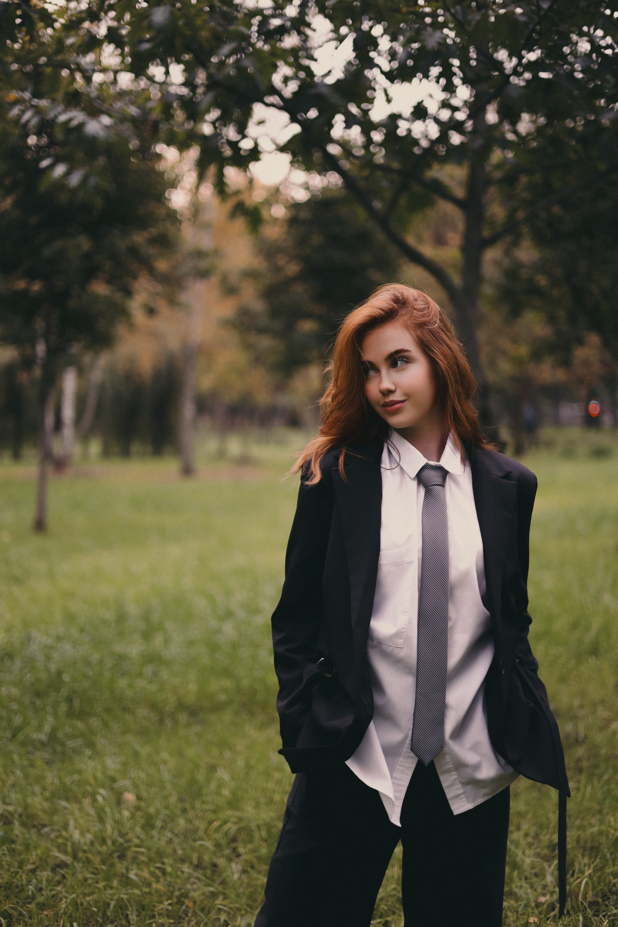 Анастасия. Фотограф Мария Лаенко