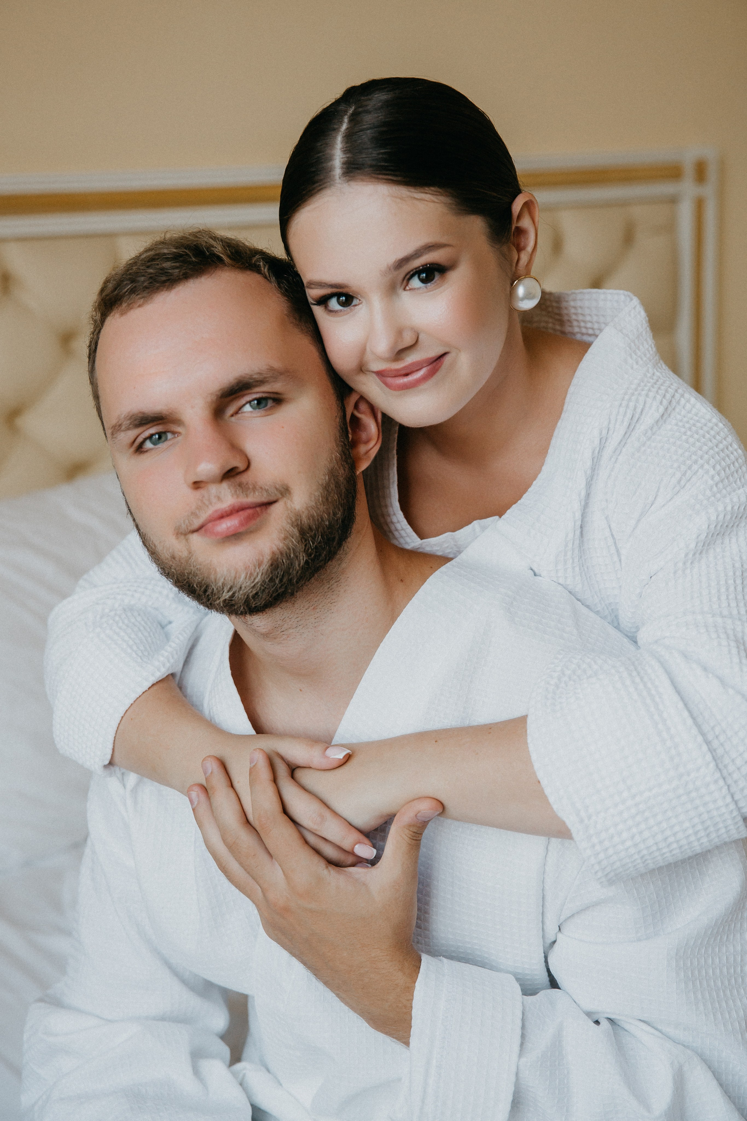 Ростислав и Валентина. Свадебный и семейный фотограф в Волгограде Галина Микитинская