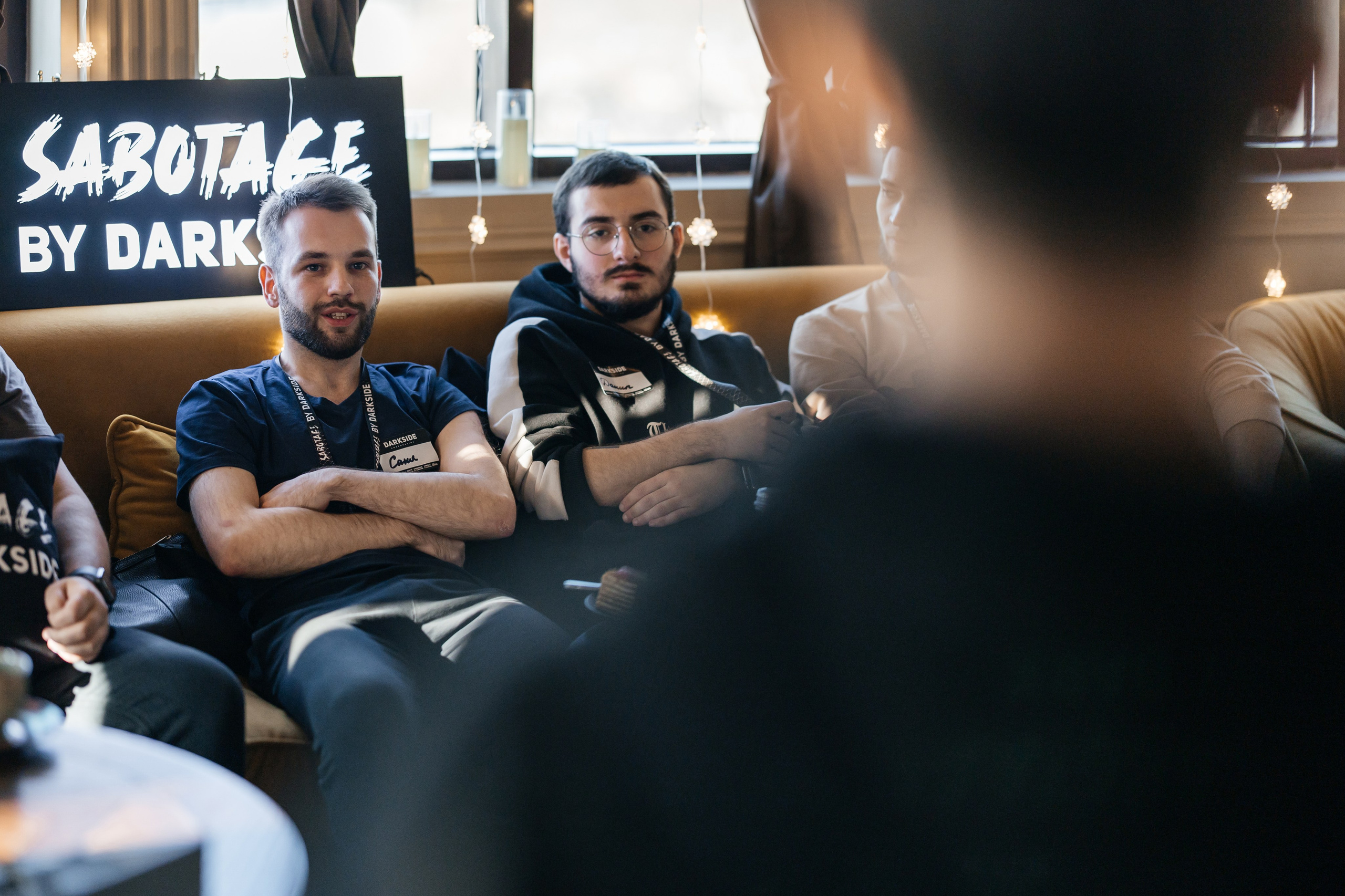 Sabotage by Darkside. Самый свадебный фотограф