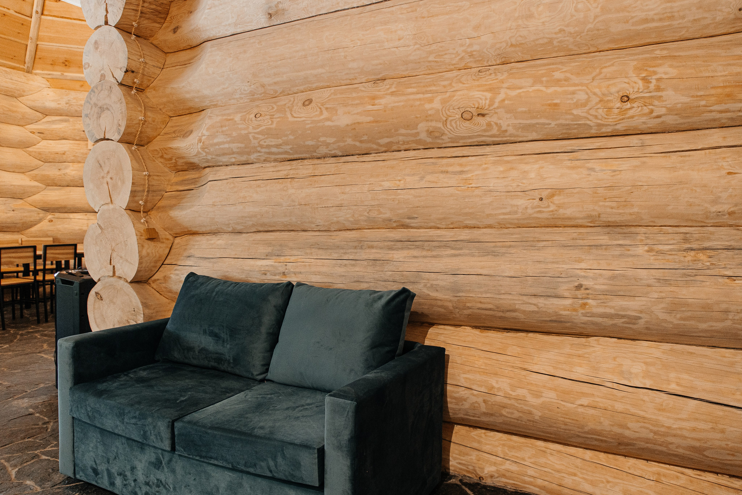 Камнево. Фотограф Денис Лесковский (Тюмень)