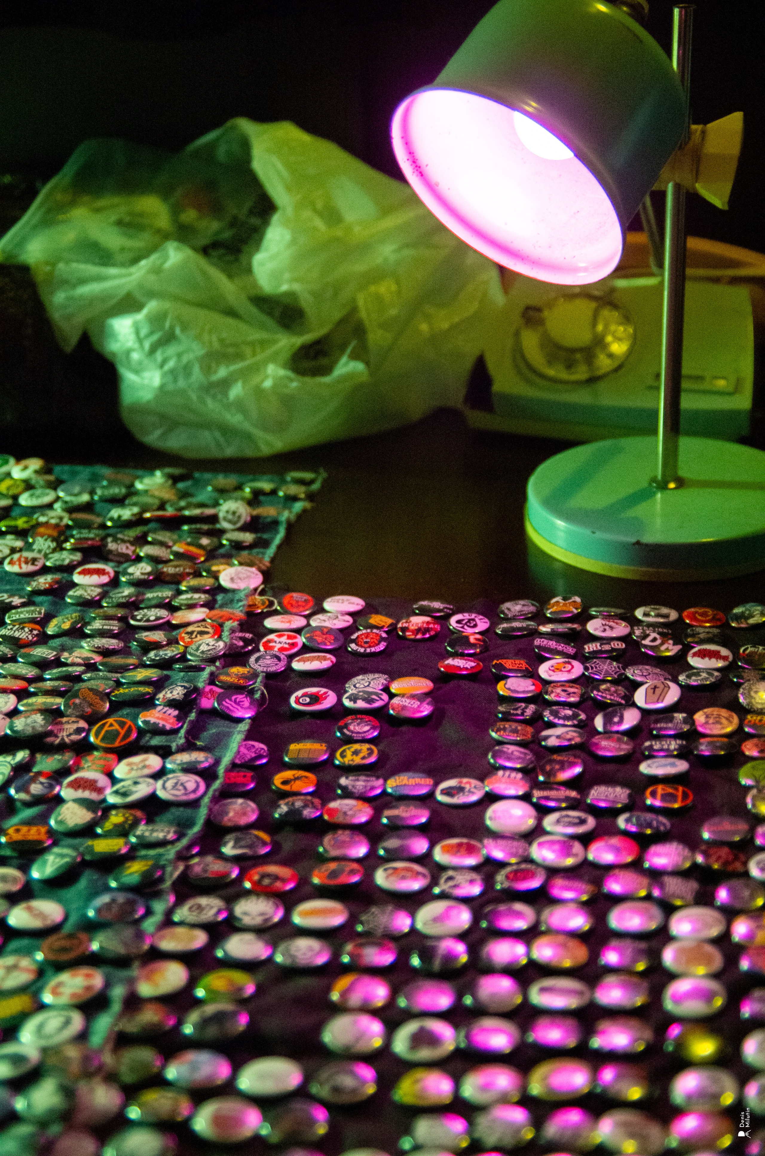 Рядом Ассенизаторы. Портретный фотограф Денис Милютин