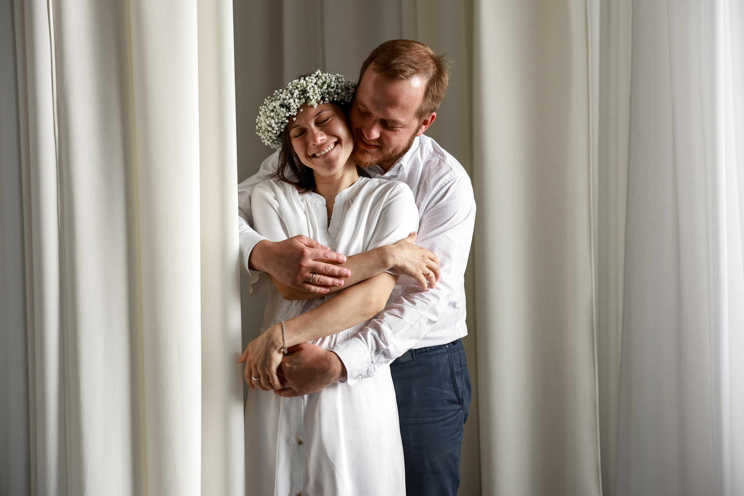 Гендер-пати семья. Дарья Бухреева — фотограф, видеограф и фототерапевт. Москва и мир