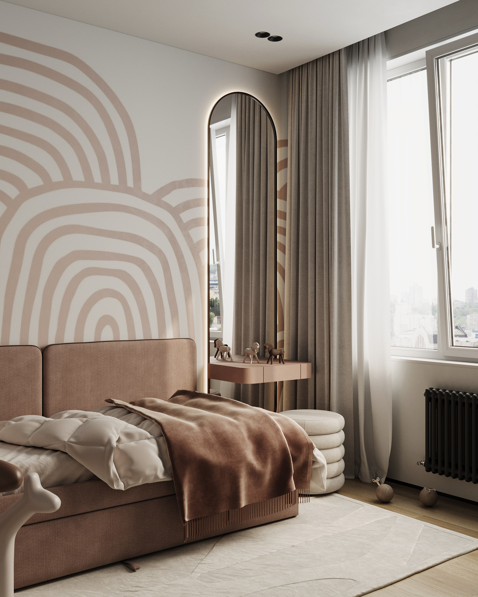 Современные интерьеры. 3D визуализатор Екатерина Минакова