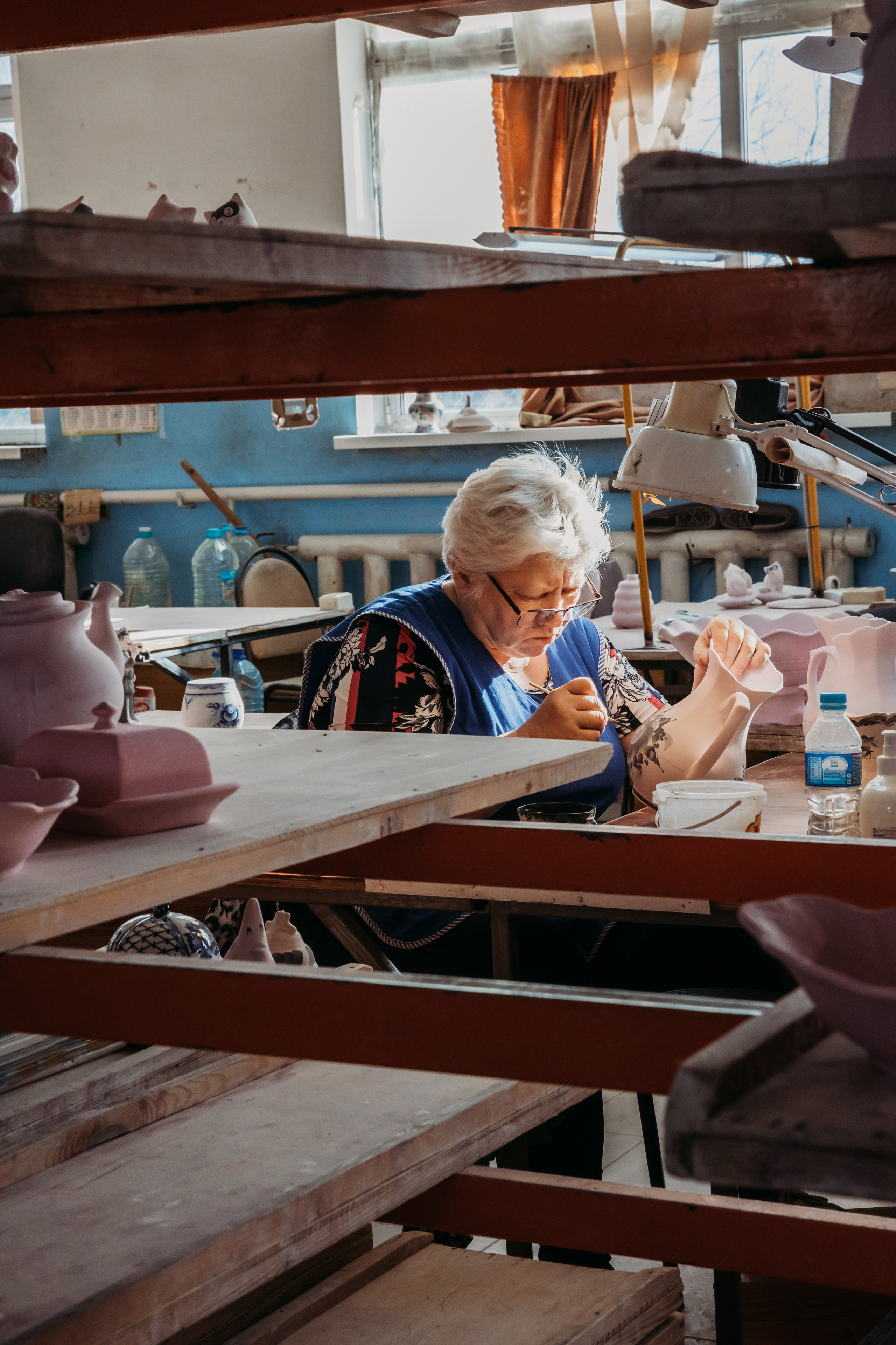 Родные люди «Гжель». Леся Гаранина. Семейный фотограф/видеограф Москва и область