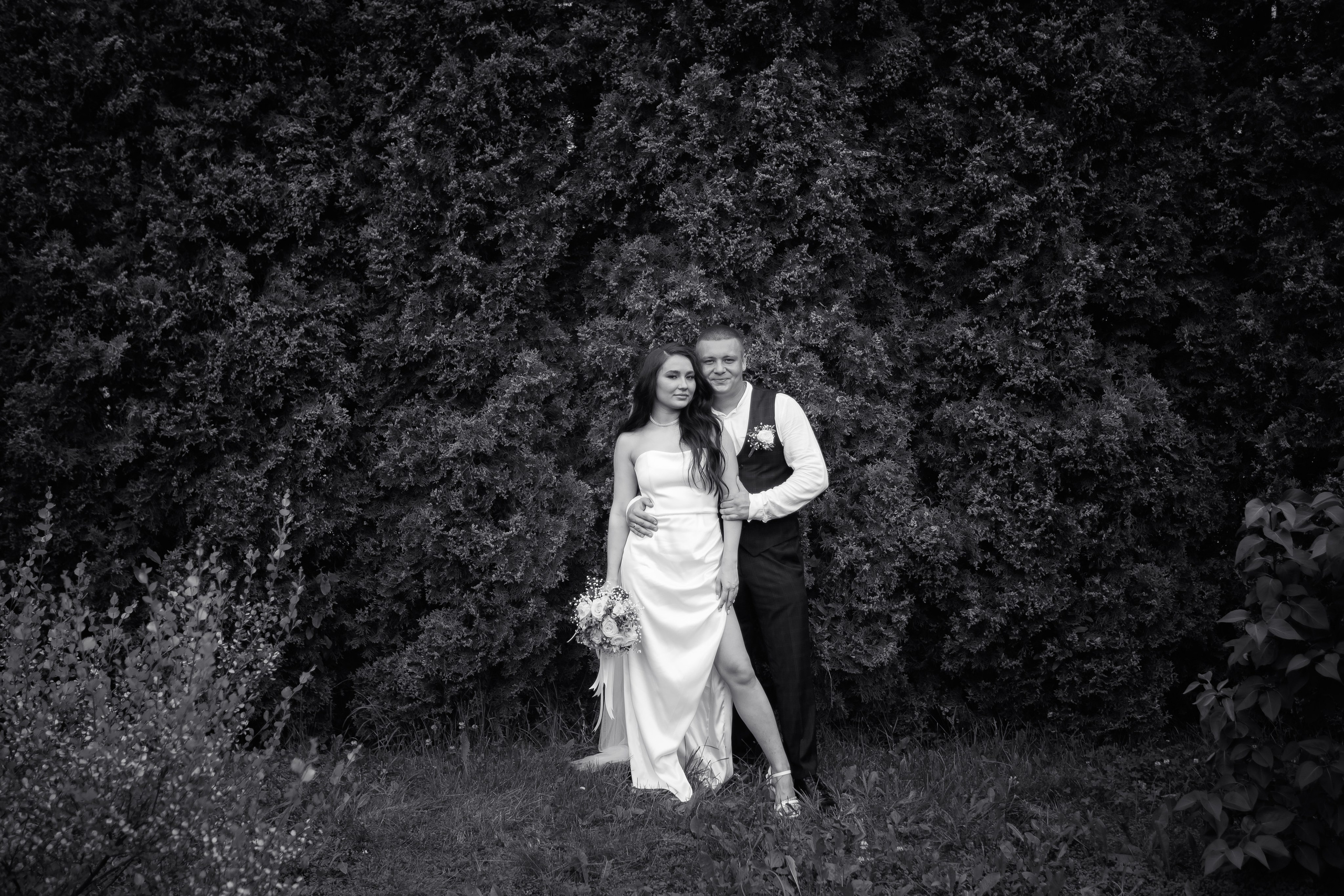 ПРИМЕР: Свадьба. Все фото. Профессиональный фотограф в Ижевске Леша Петров