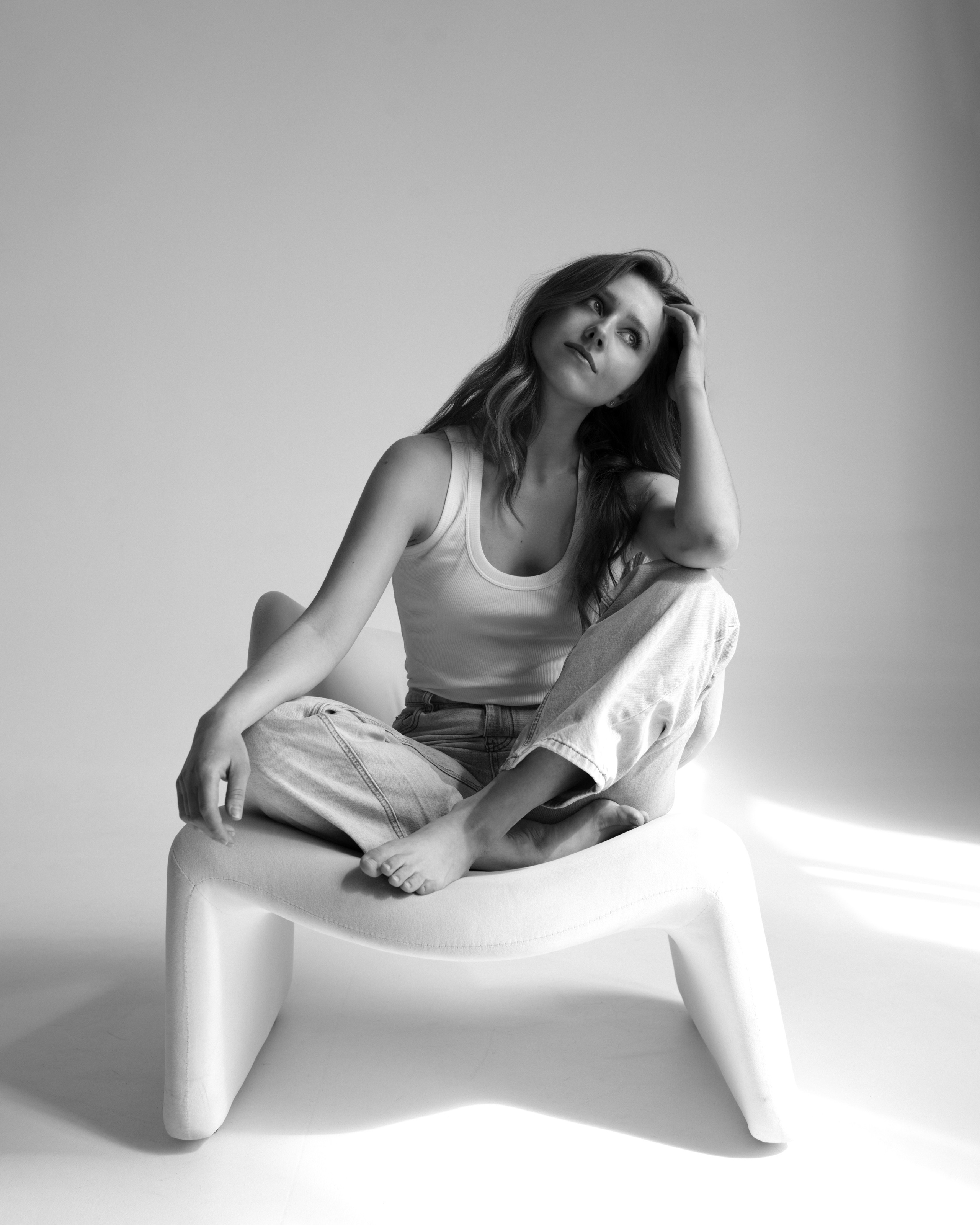 Лена. Портретный фотограф в Москве Анюта Артемова