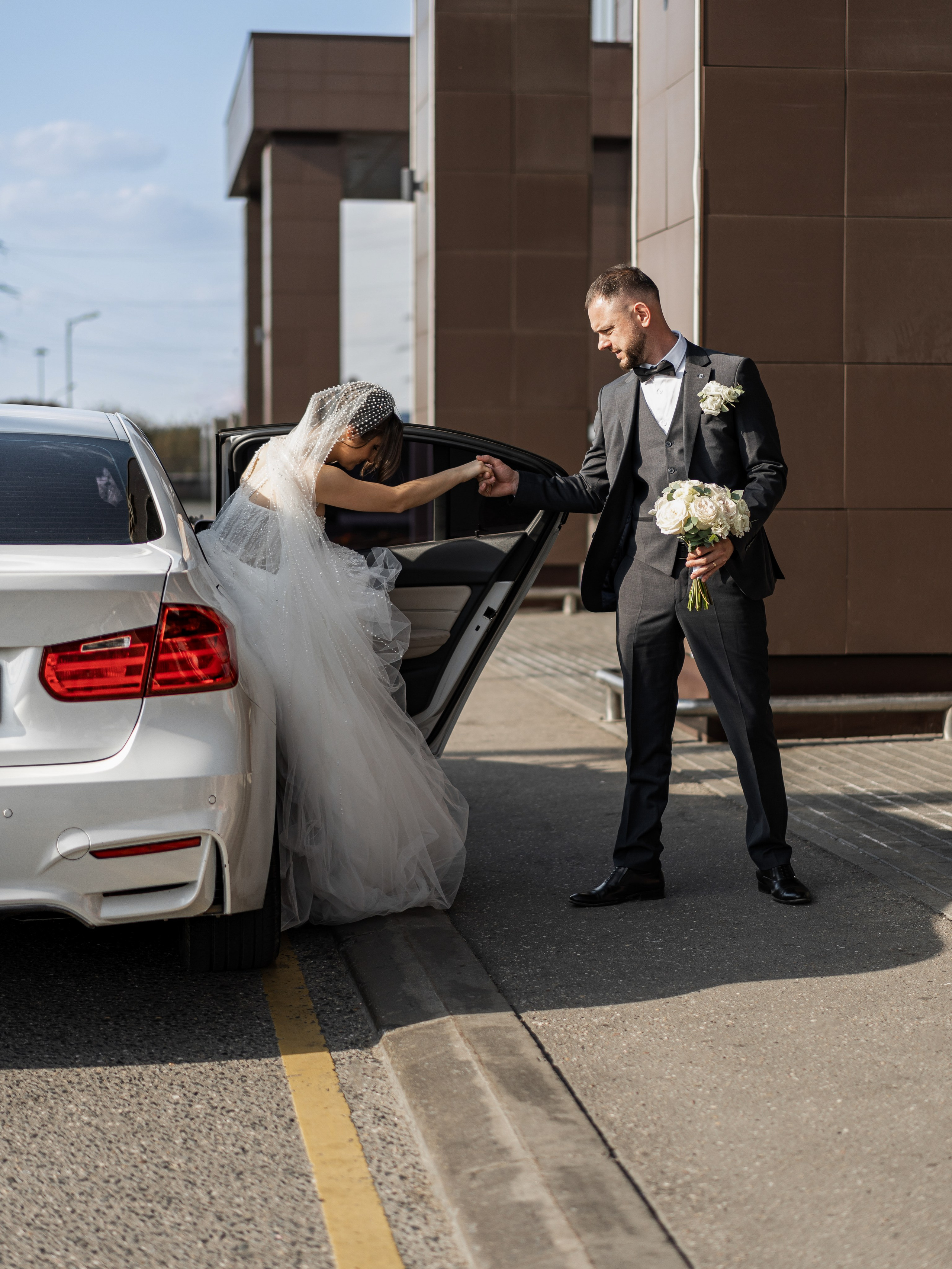 Свадьба — Евгений & Мария. Фотограф Москва