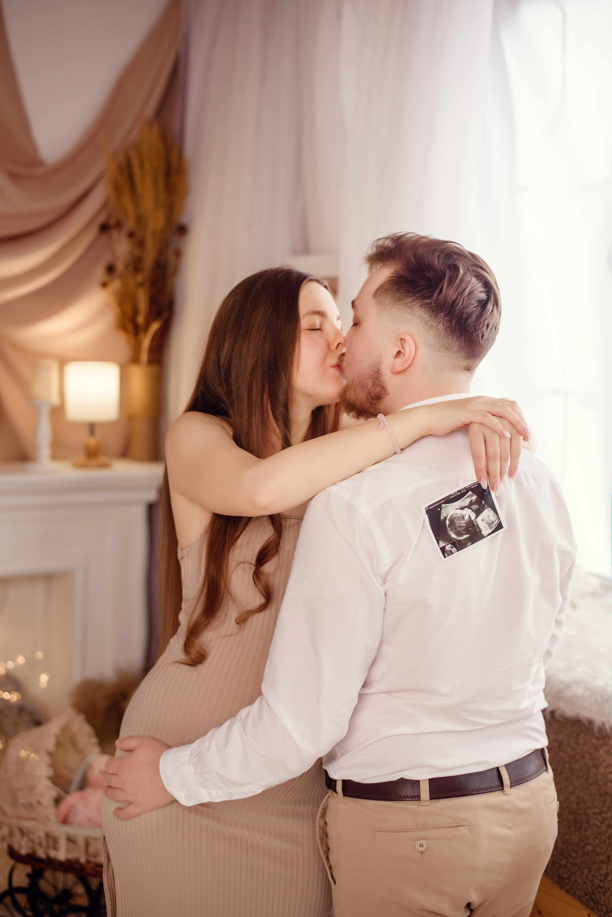 Беременность. Фотограф новорожденных во Владимире Анастасия Воробьева