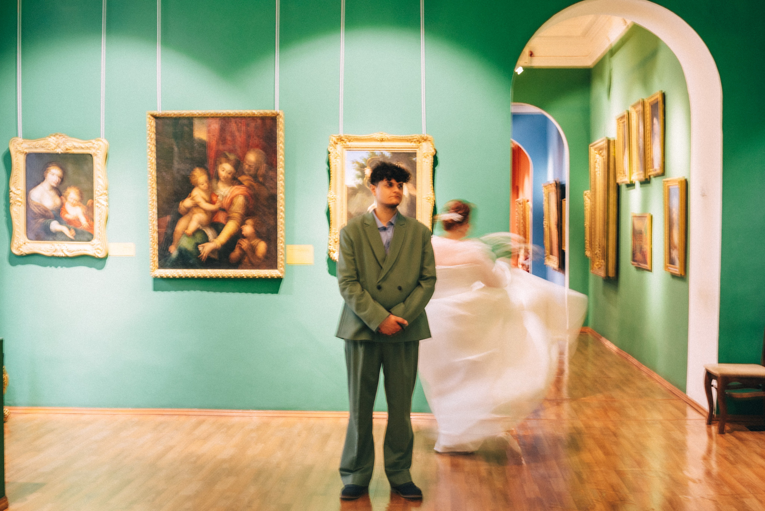 Свадебные Съемки. Фотограф новорожденных во Владимире Анастасия Воробьева