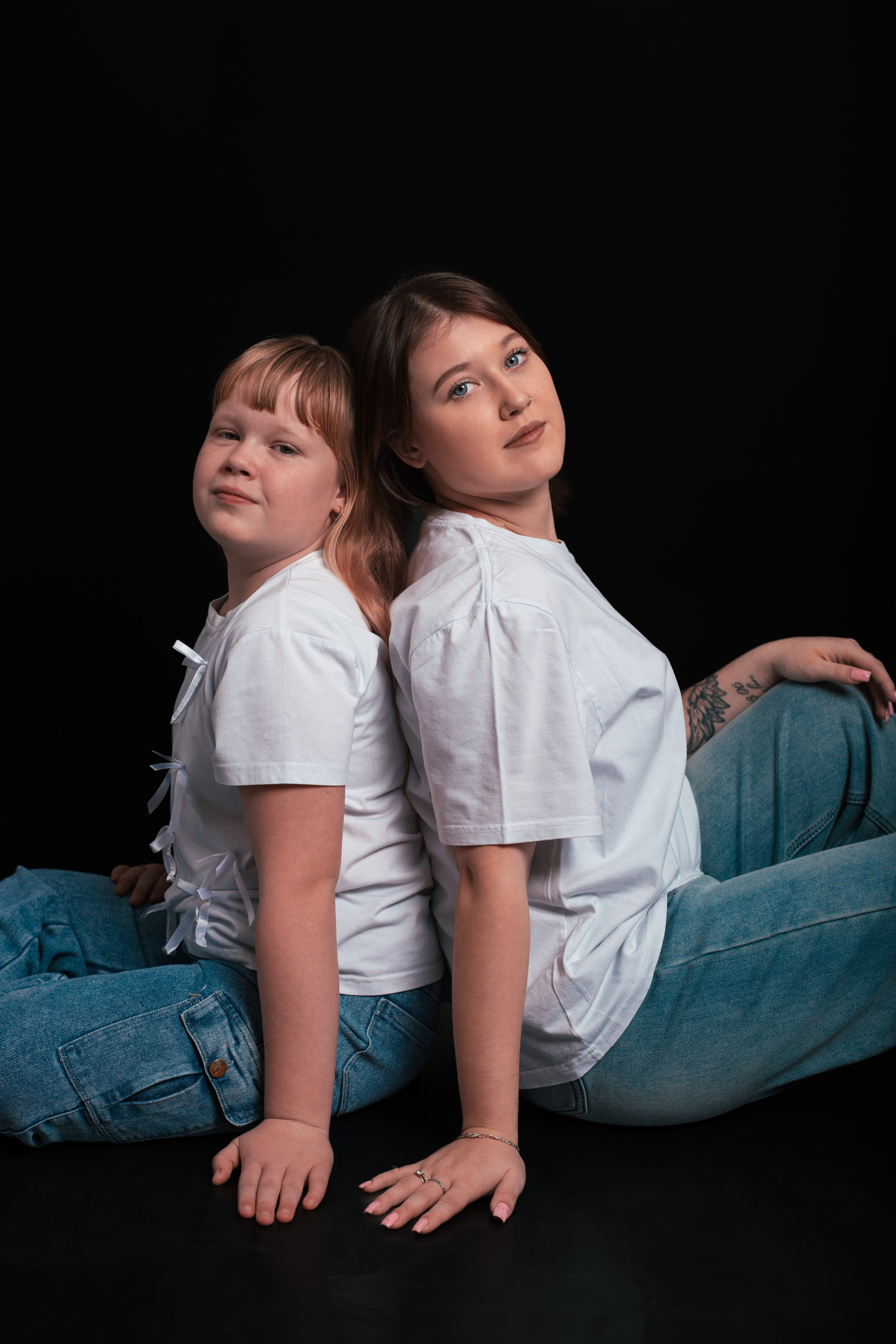 Sonya & Karina. Руслан Ивановский