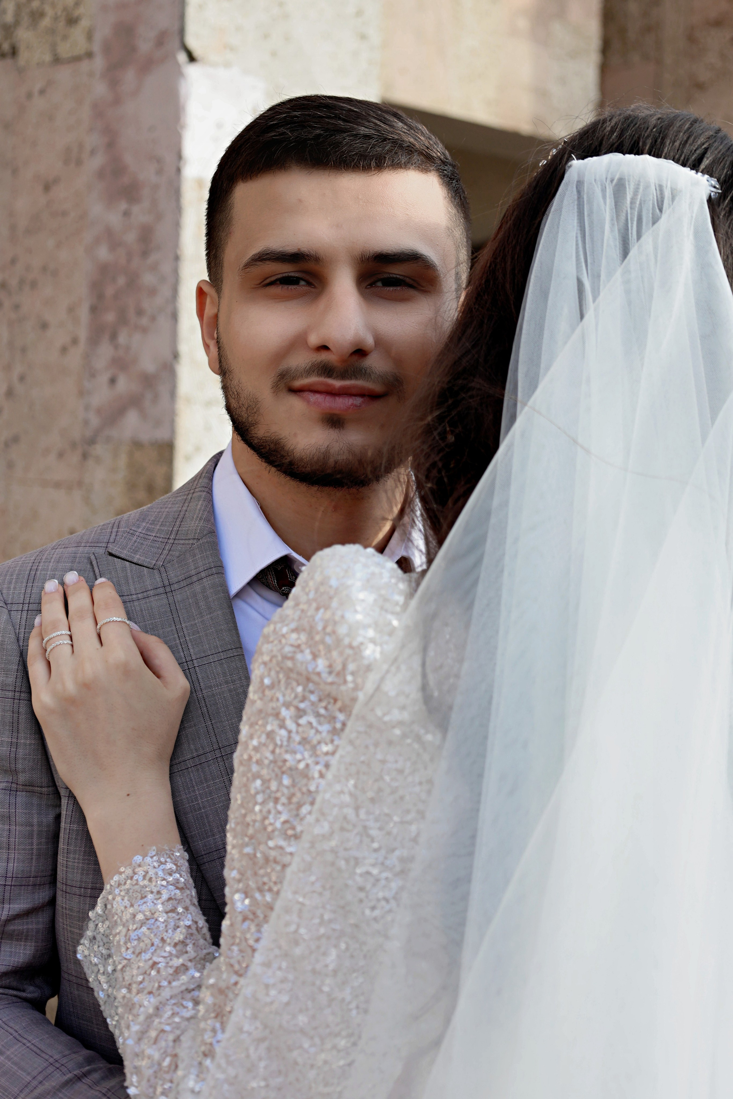 Каролина и Ашот. Красивая армянская свадьба. Свадебный фотограф ростовская область