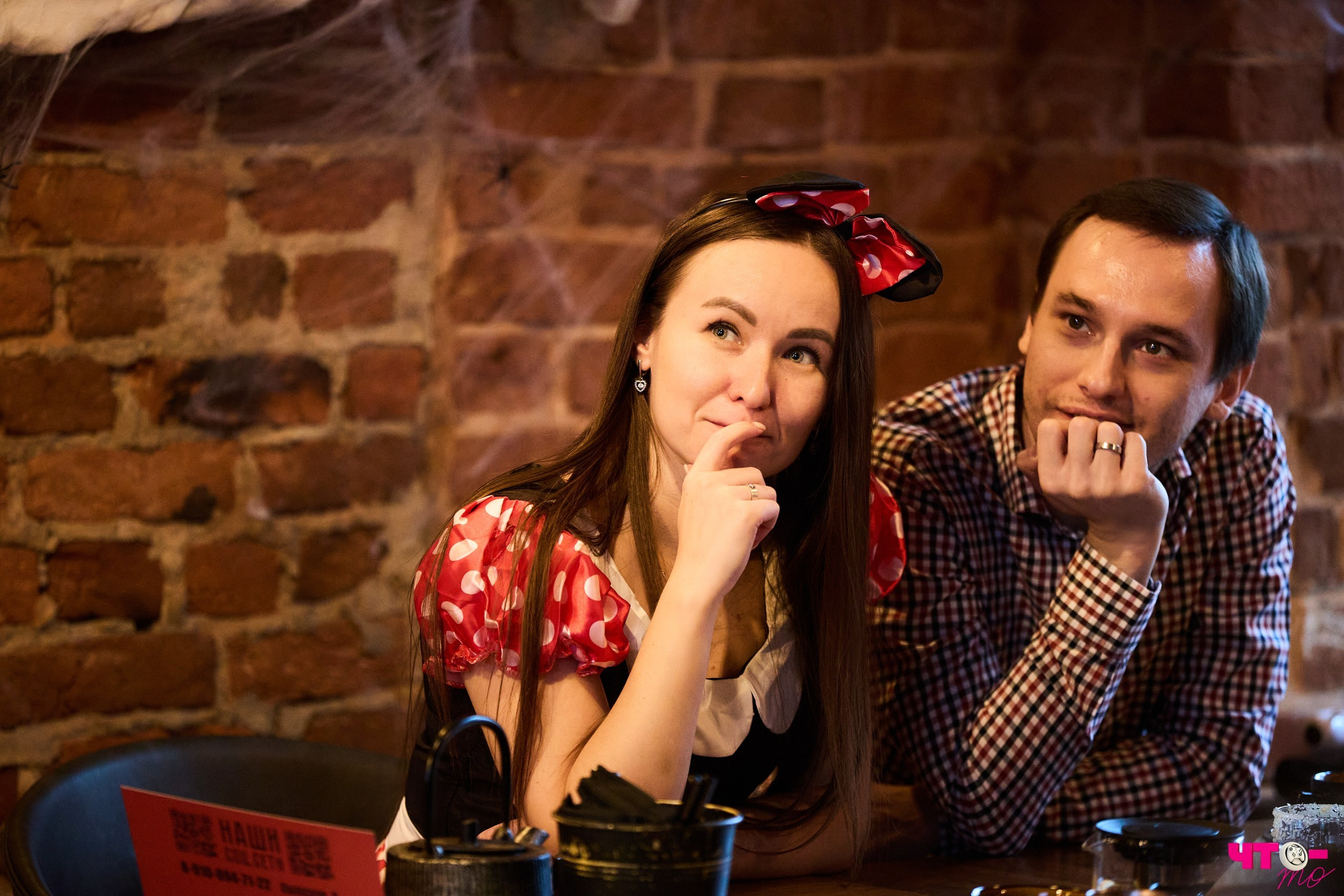 ЧТО-ТО | Halloween version. Фотограф Диана Малышкина