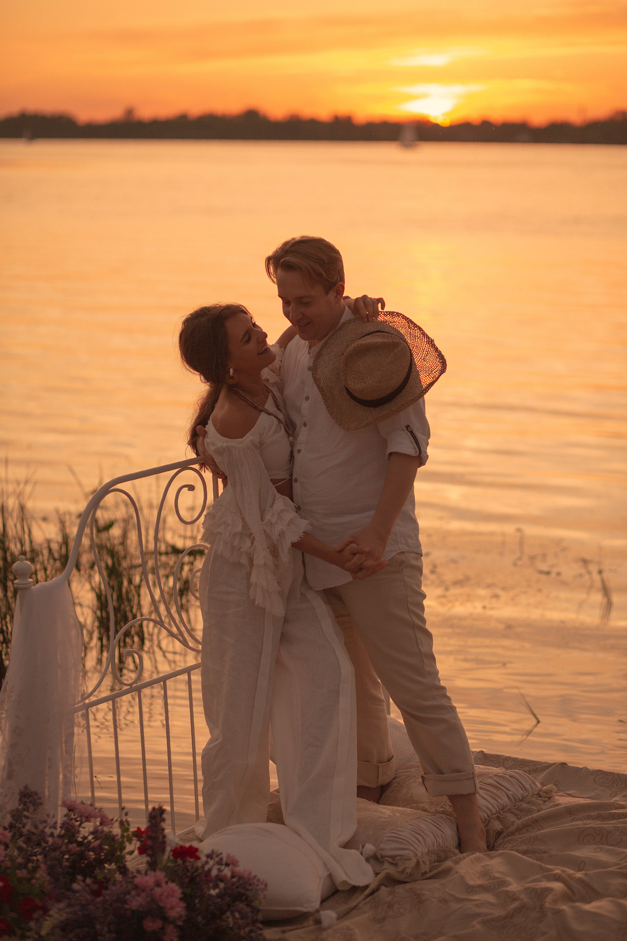 Юля и Александр. Фотограф Ольга Бобб Нижний Новгород