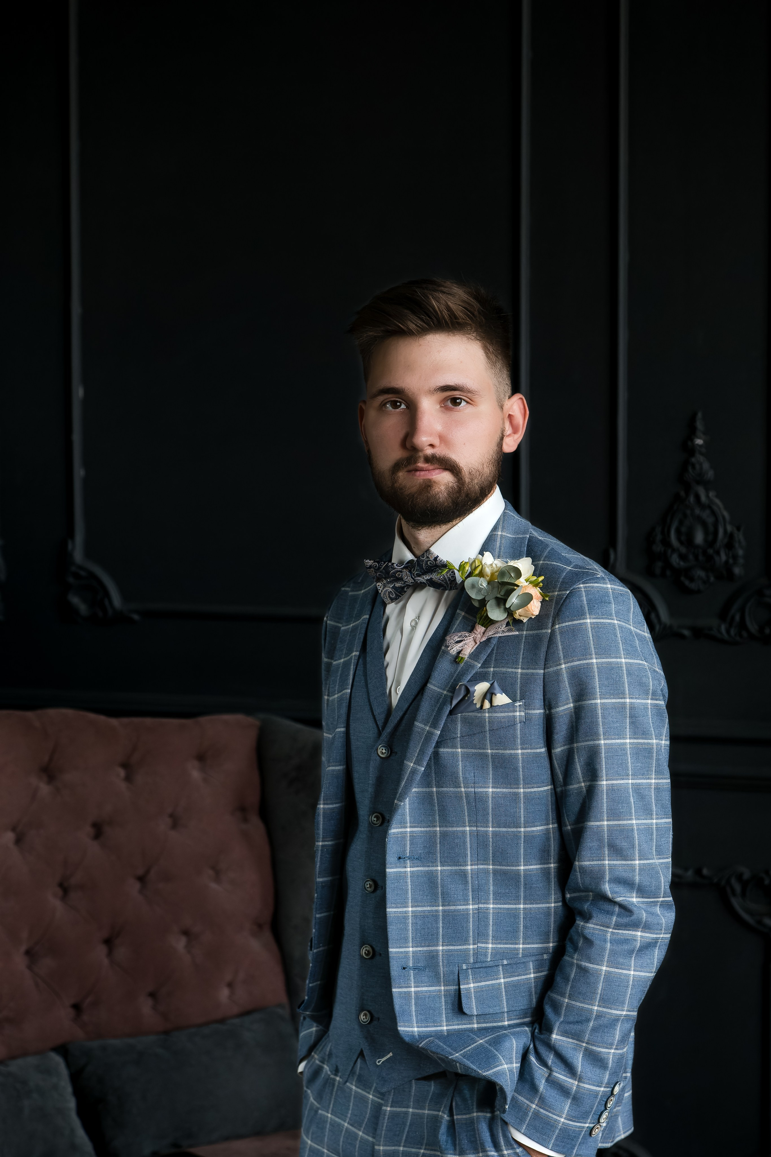 Ильмира и Сергей. Фотограф в Самаре Евгений Гурин