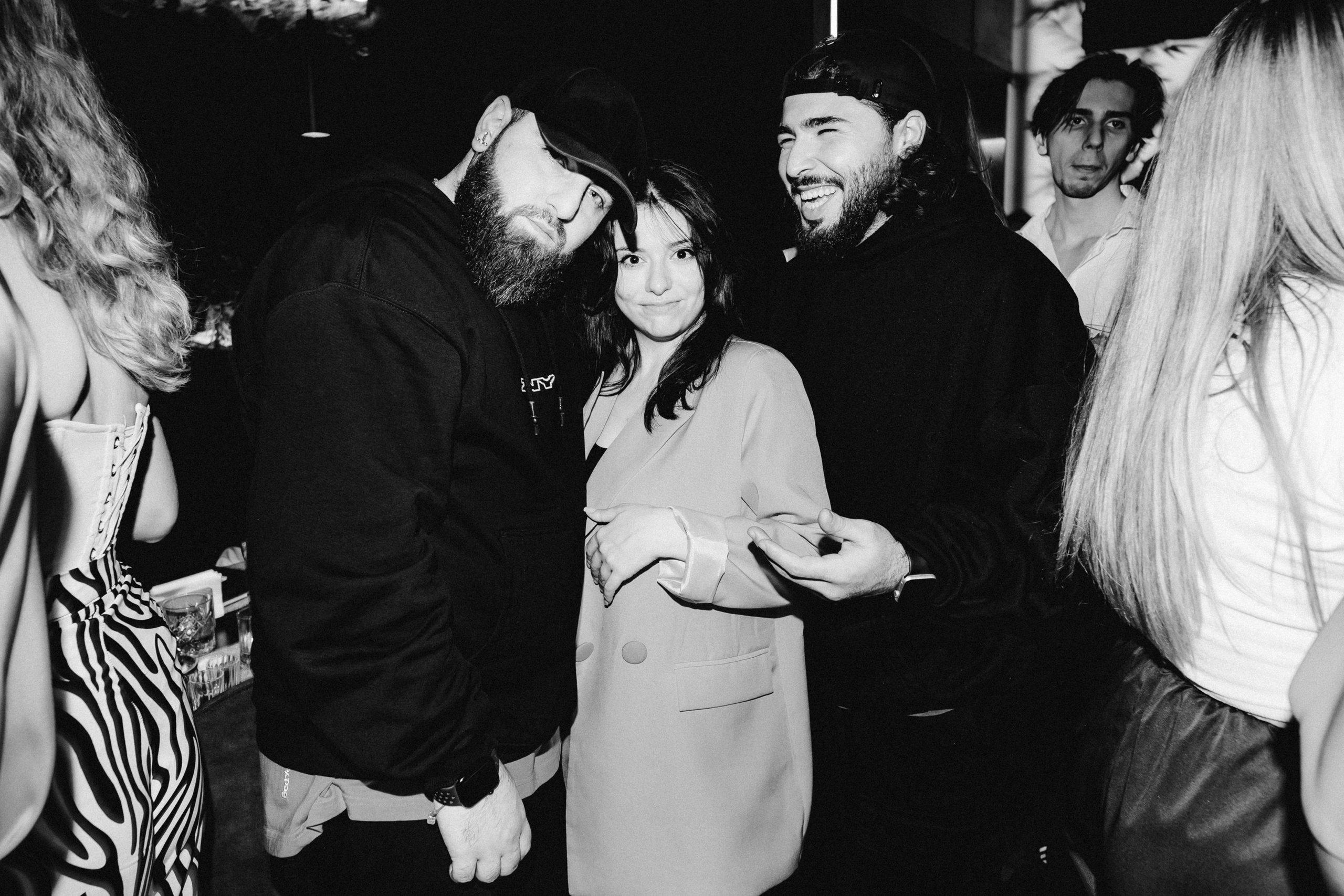 Vklybe x Ambre | Dj Cherocky. Главная