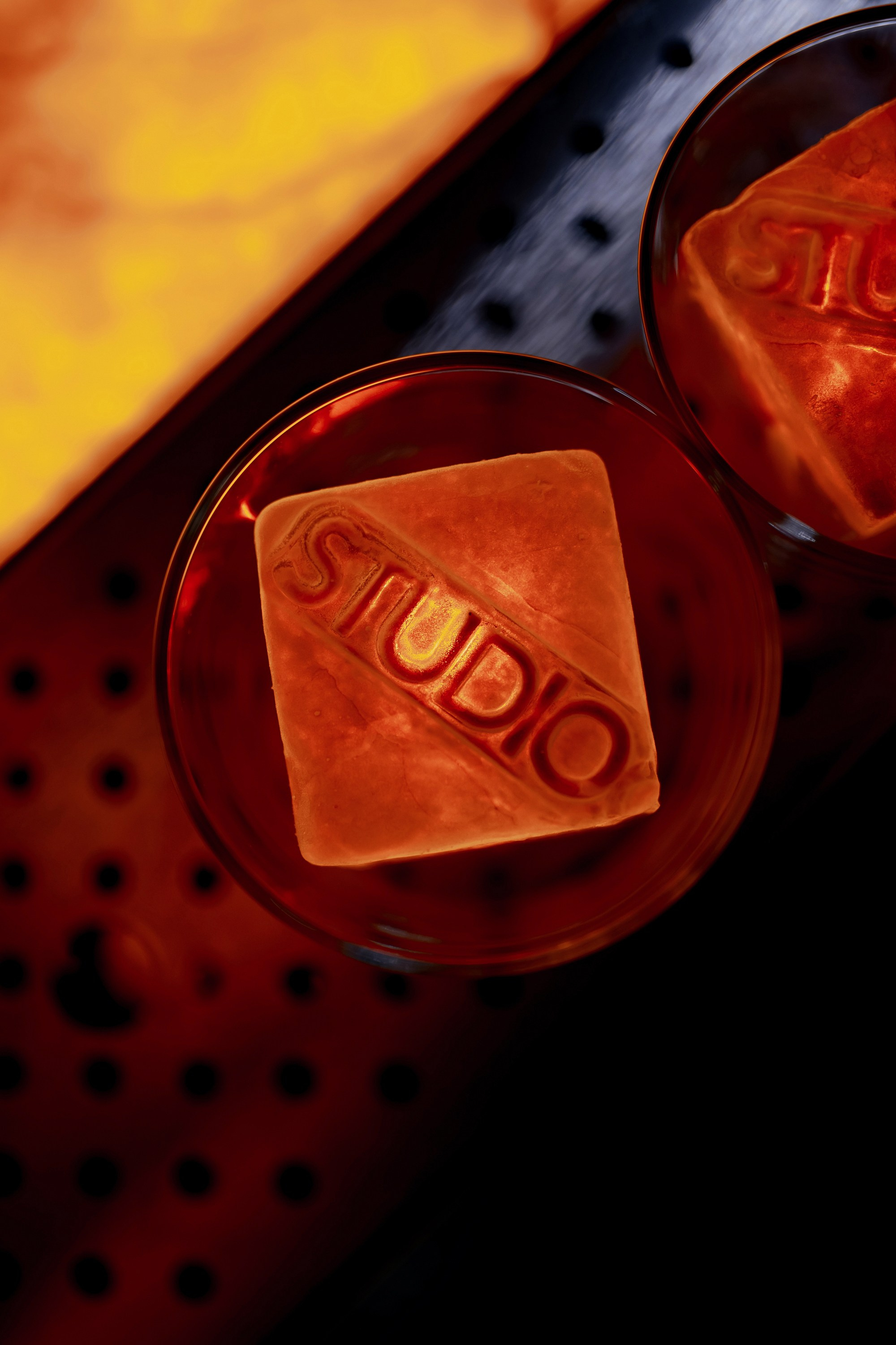 Коктейльный гастроужин Russian Panazia в Studio64. Главная