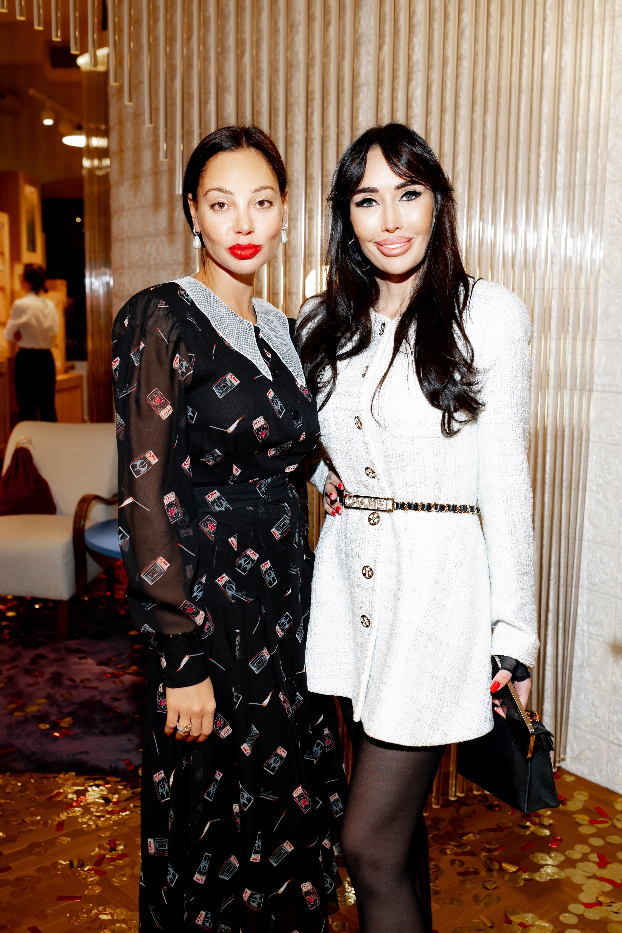 Le Noir. Главная