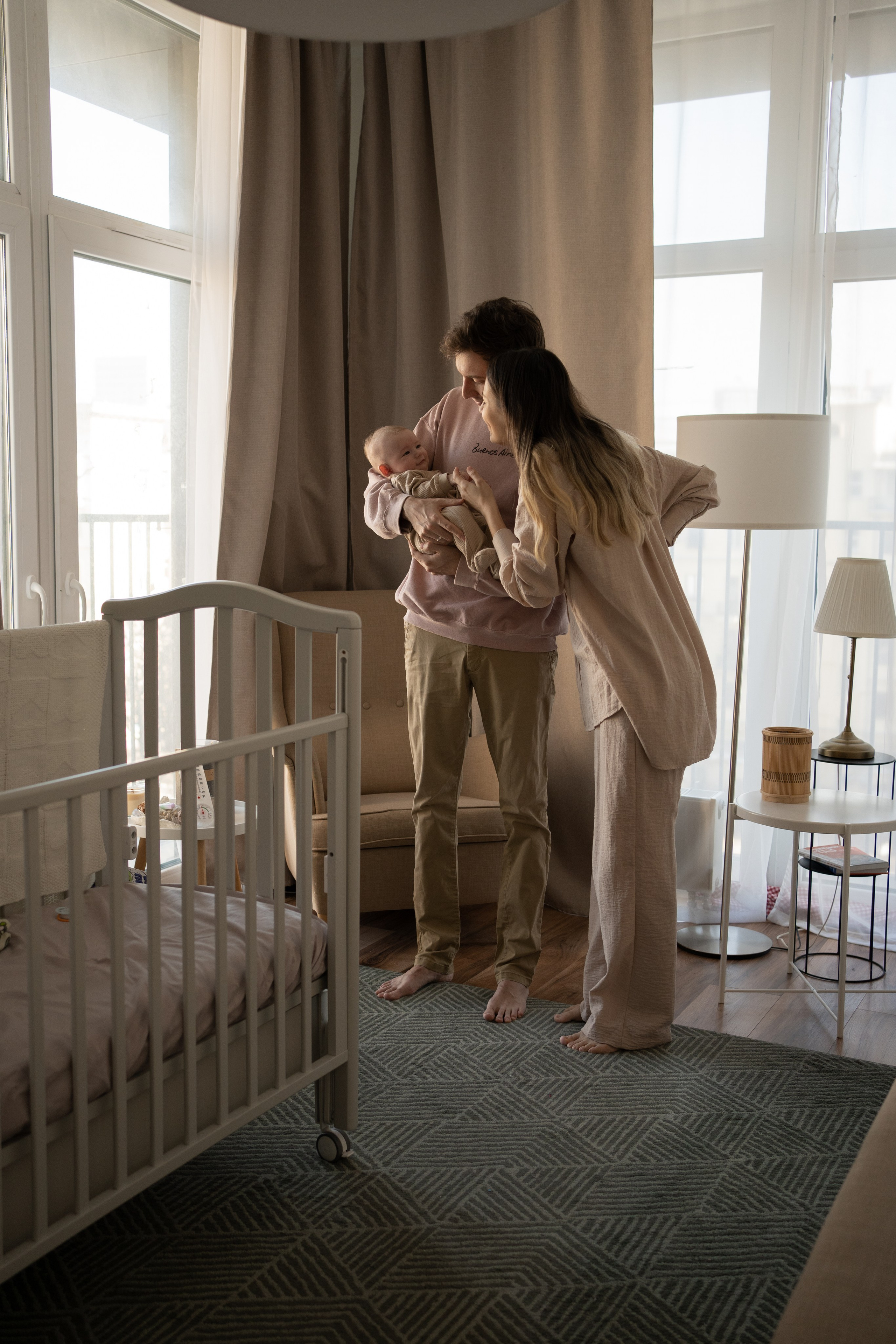 Семейная съемка для Ирины. Фотограф Катя Стрельцова