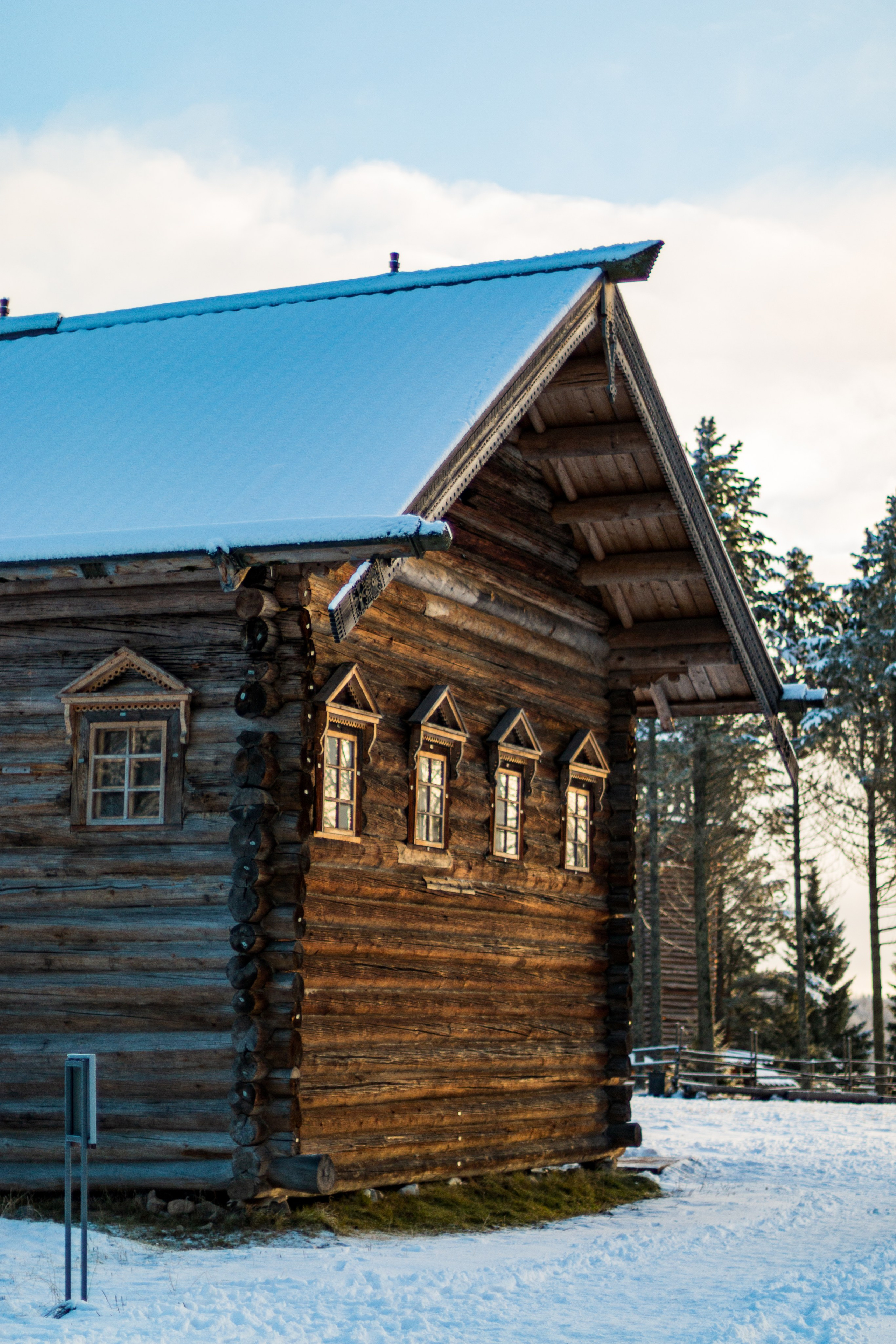 Русский Север, Малые карелы. Фотограф в Сочи