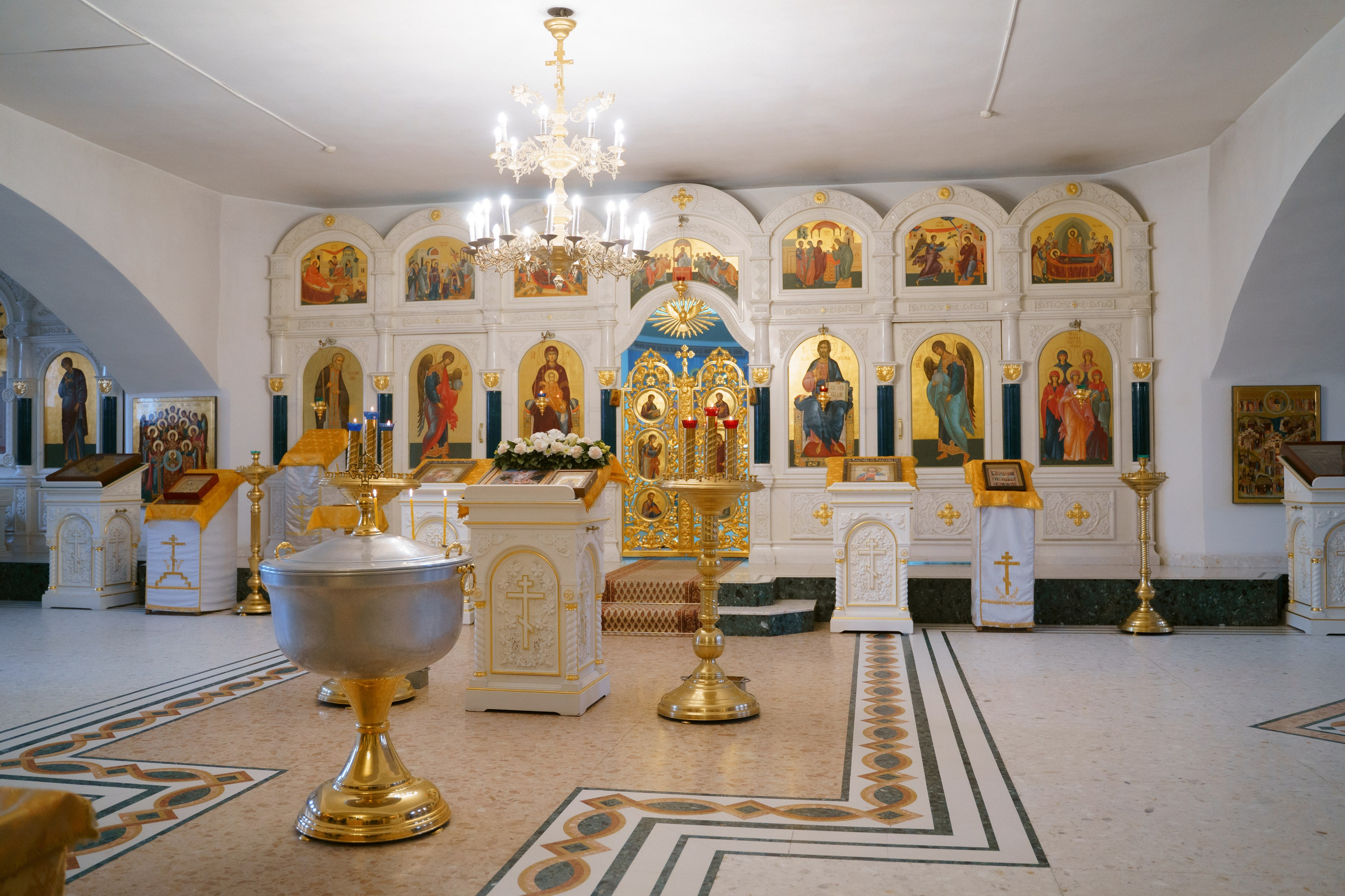 Выписки и Крестины. Главная