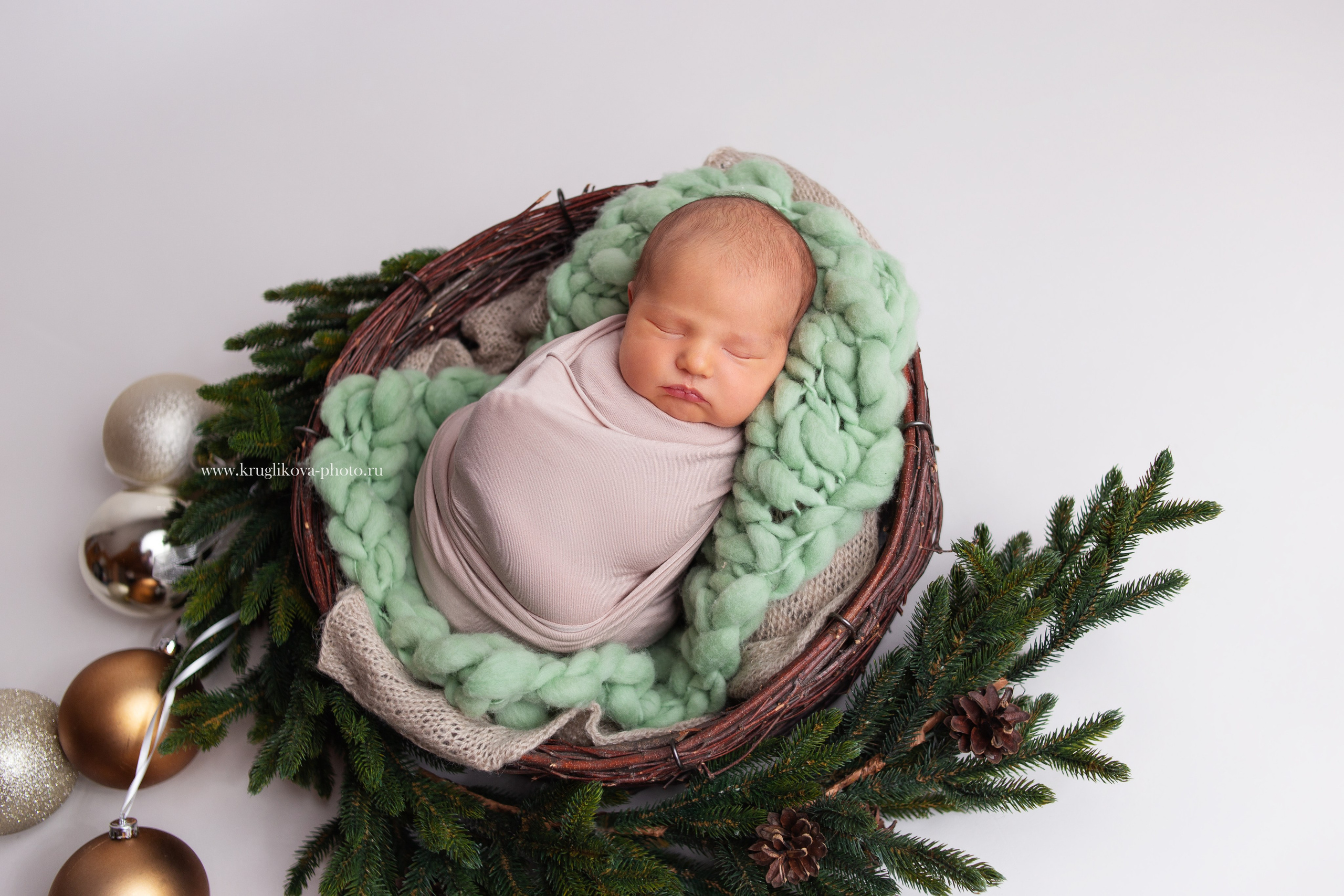 Новорожденные (до 1 месяца). Фотограф новорожденных и детский в Сергиевом Посаде Кругликова Юлия