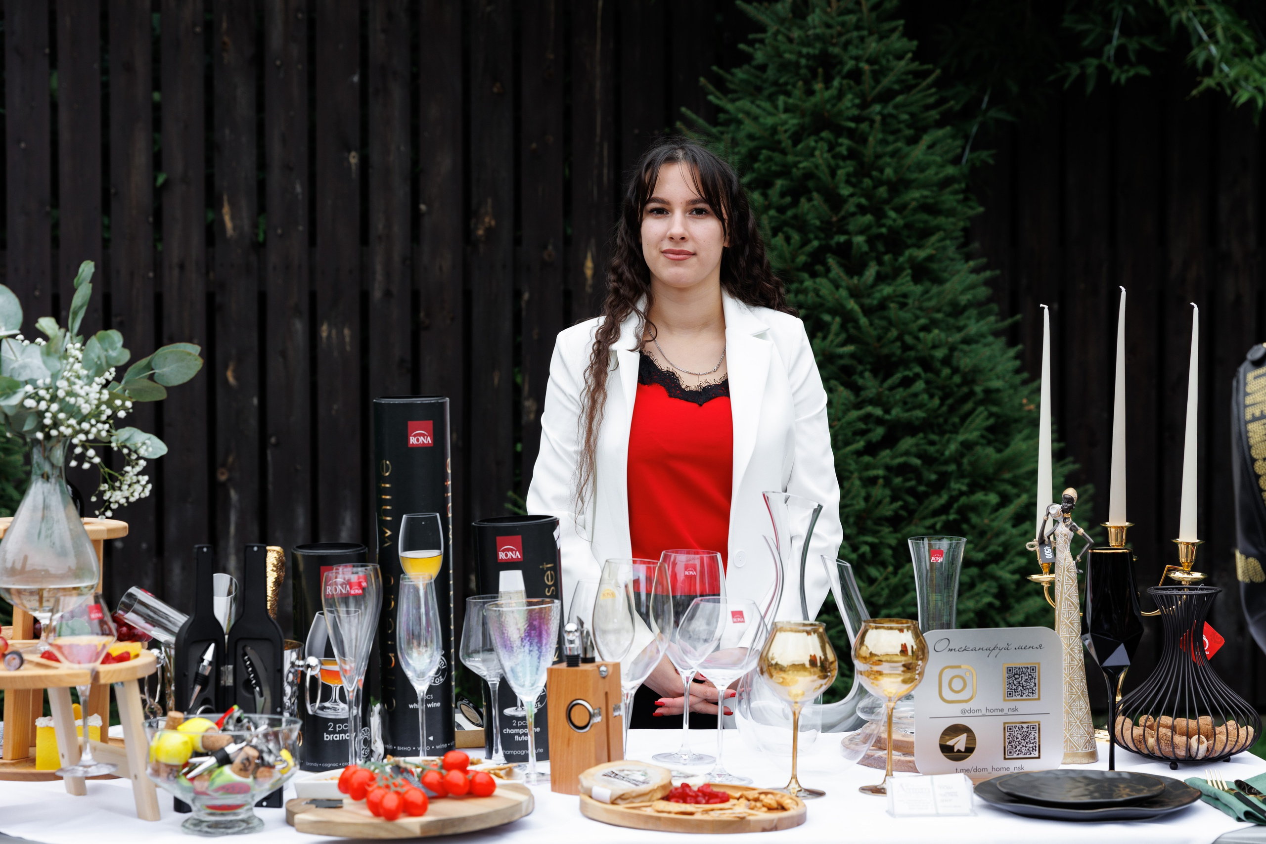 Винный пикник. Фотограф Новосибирск — Наталья Гресь