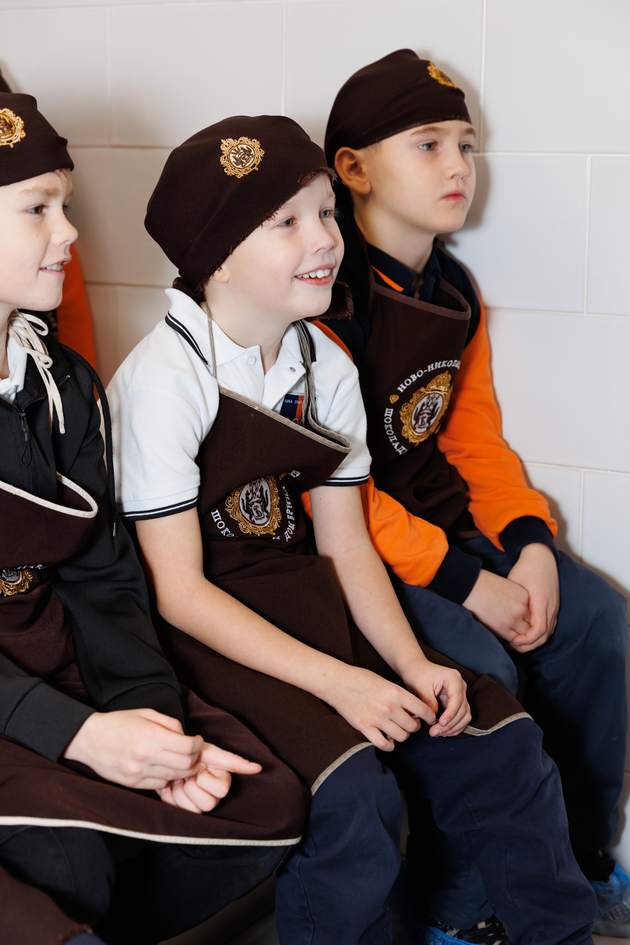 Экскурсия в шоколадный дом Бриля. Фотограф Новосибирск — Наталья Гресь