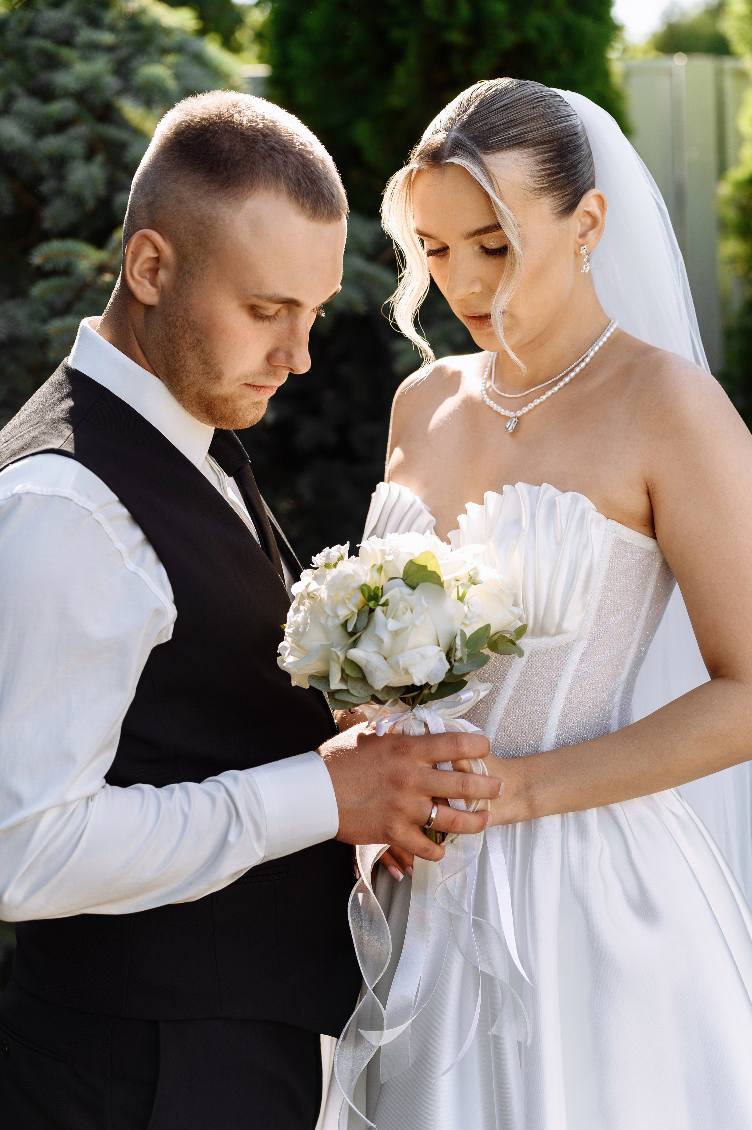 Алексей и Анна. Фотограф Кирилл Верт