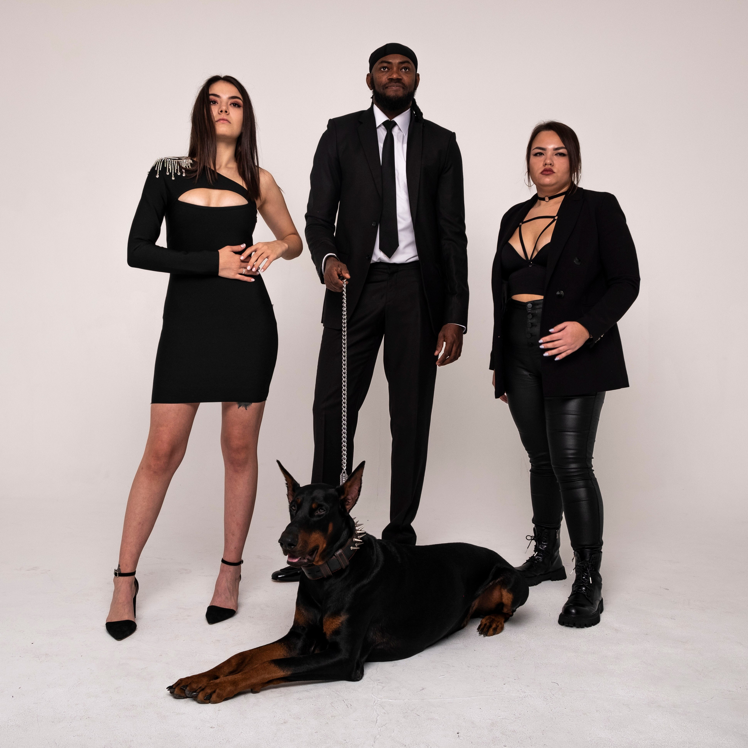 Майк. Студийный, портретный, семейный фотограф Южно-Сахалинска Яна Радаева