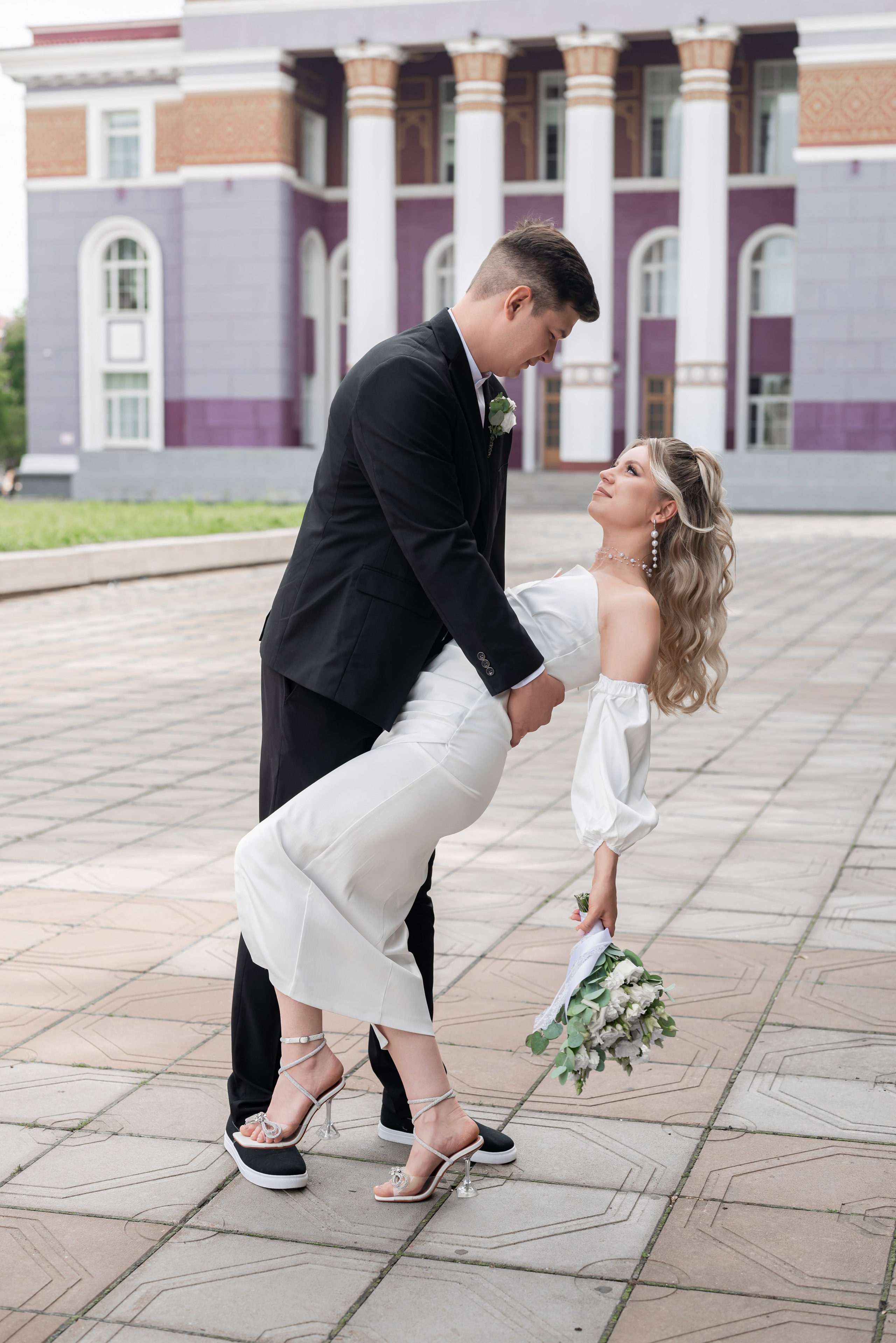 Никита и Ольга. Фотограф в городе Салават