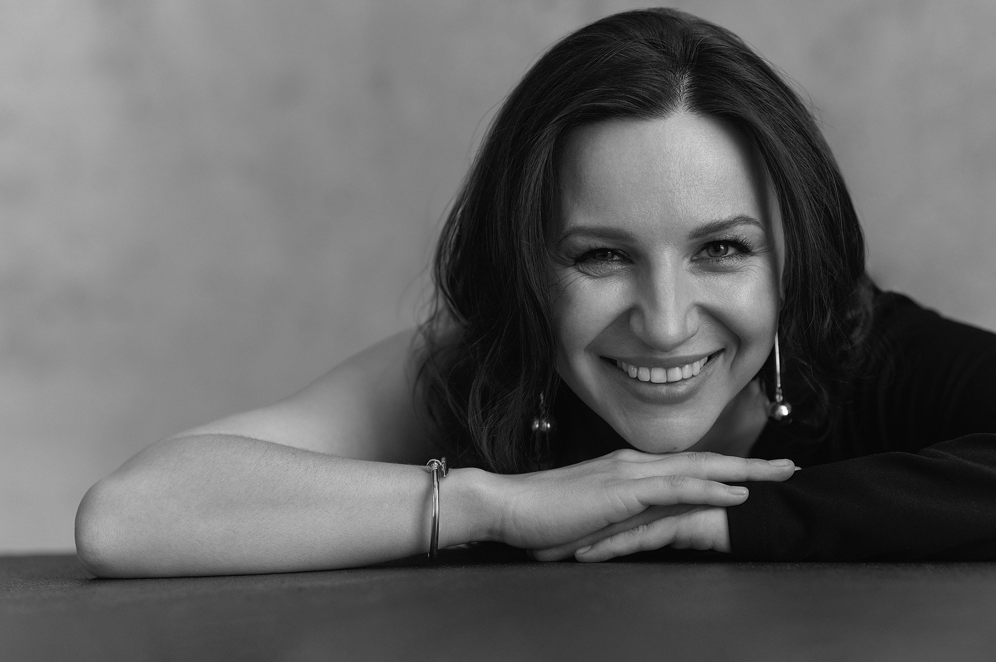 Анастасия. Съемка «для себя». Фотограф Игорь Цаплин