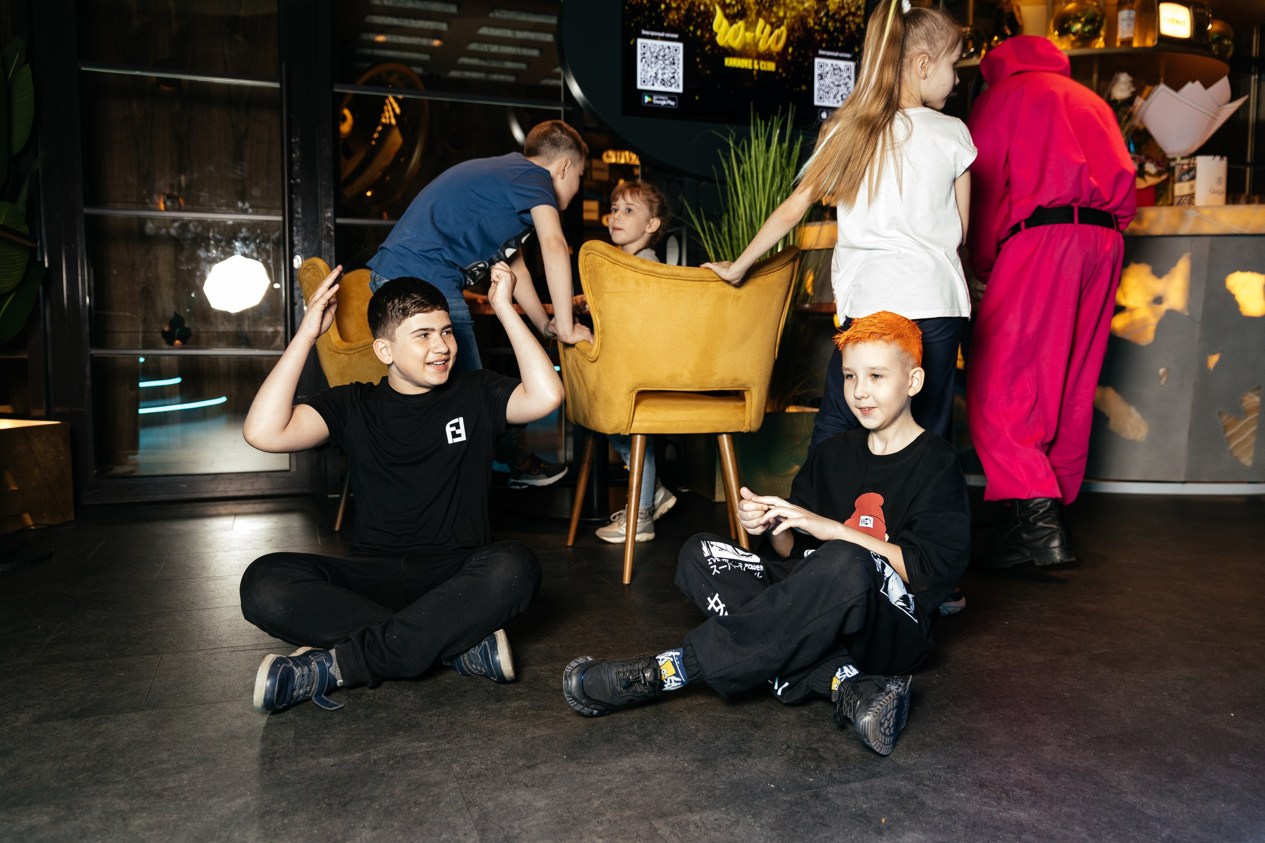 День Рождения Кости. Миленина Юлия Свадебный и семейный фотограф в Краснодаре