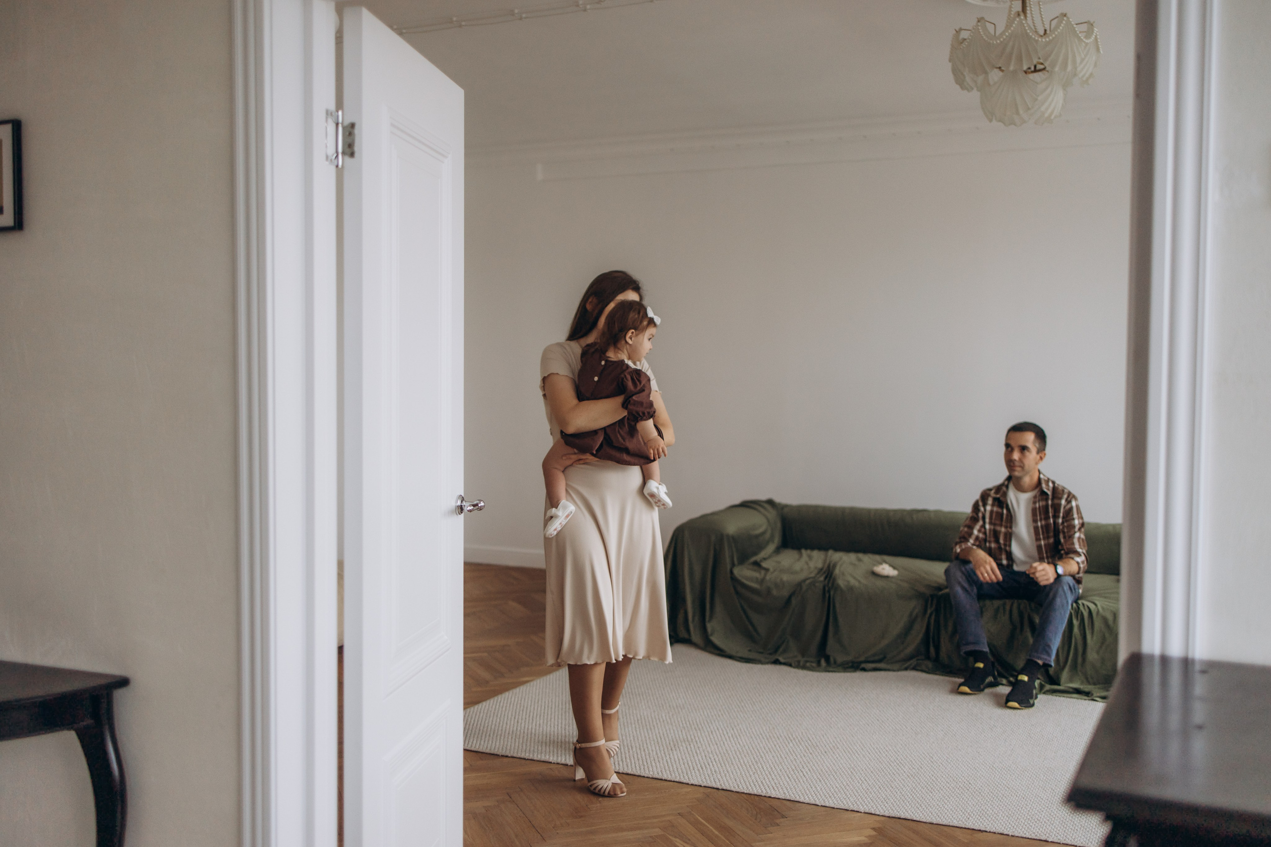 Семейная-студийная фотосъемка (5.10.2025 г.) г. Обнинск (Калужская обл.). Надежда Стар семейный и церковный фотограф в Жукове и Калужской области