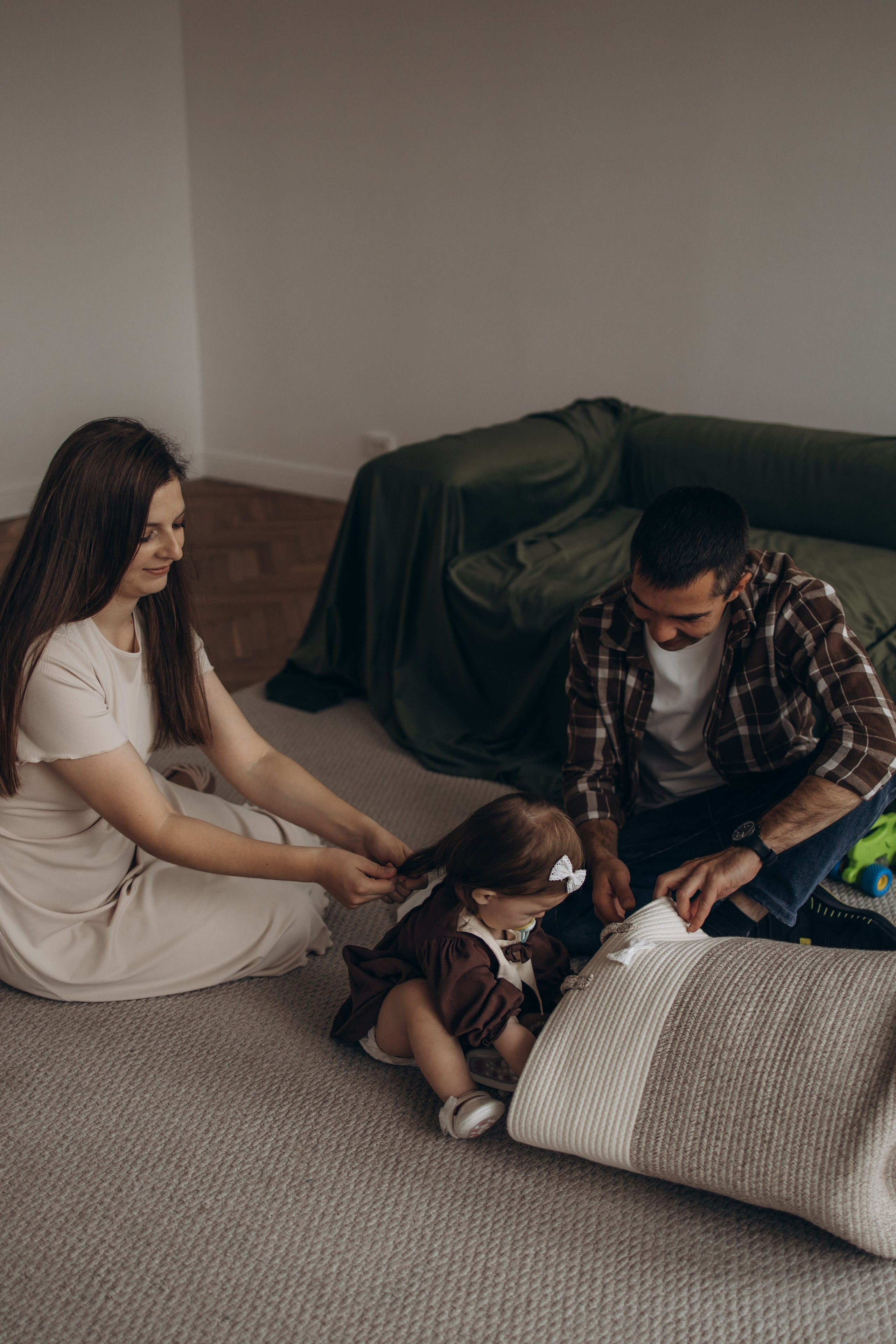 Семейная-студийная фотосъемка (5.10.2025 г.) г. Обнинск (Калужская обл.). Надежда Стар семейный и церковный фотограф в Жукове и Калужской области