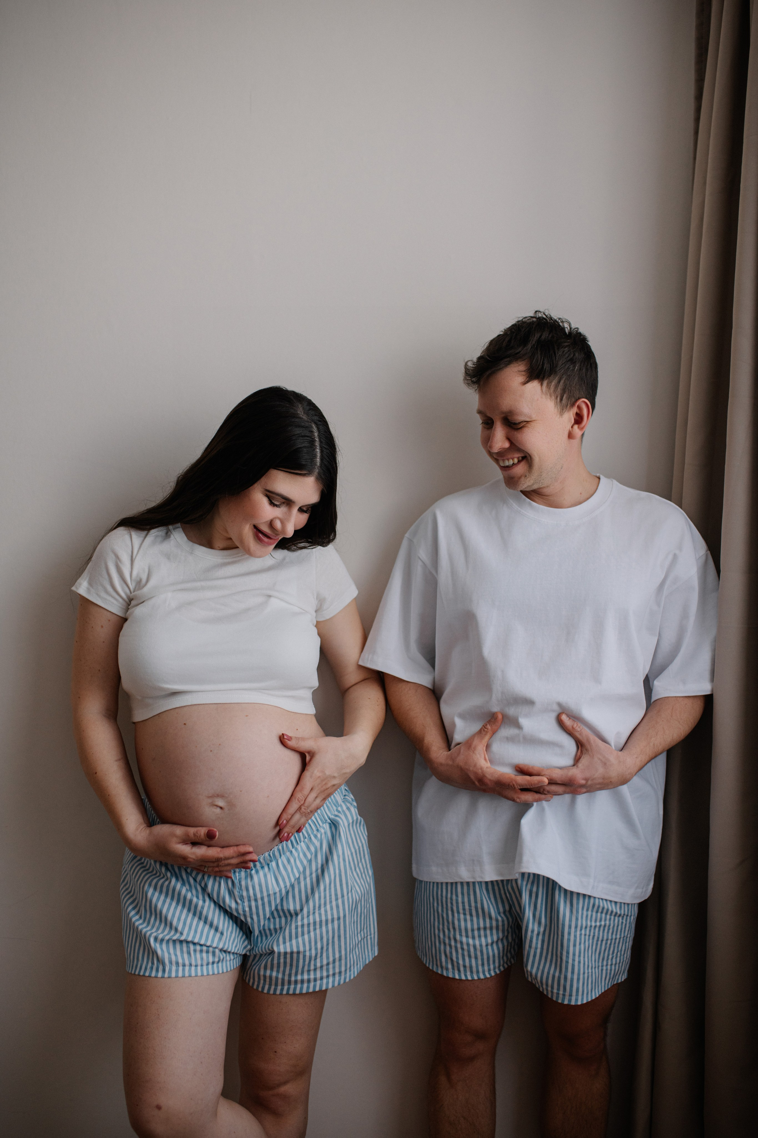 Александра и Вячеслав. Семейный и портретный фотограф в Москве Анастасия Бабак