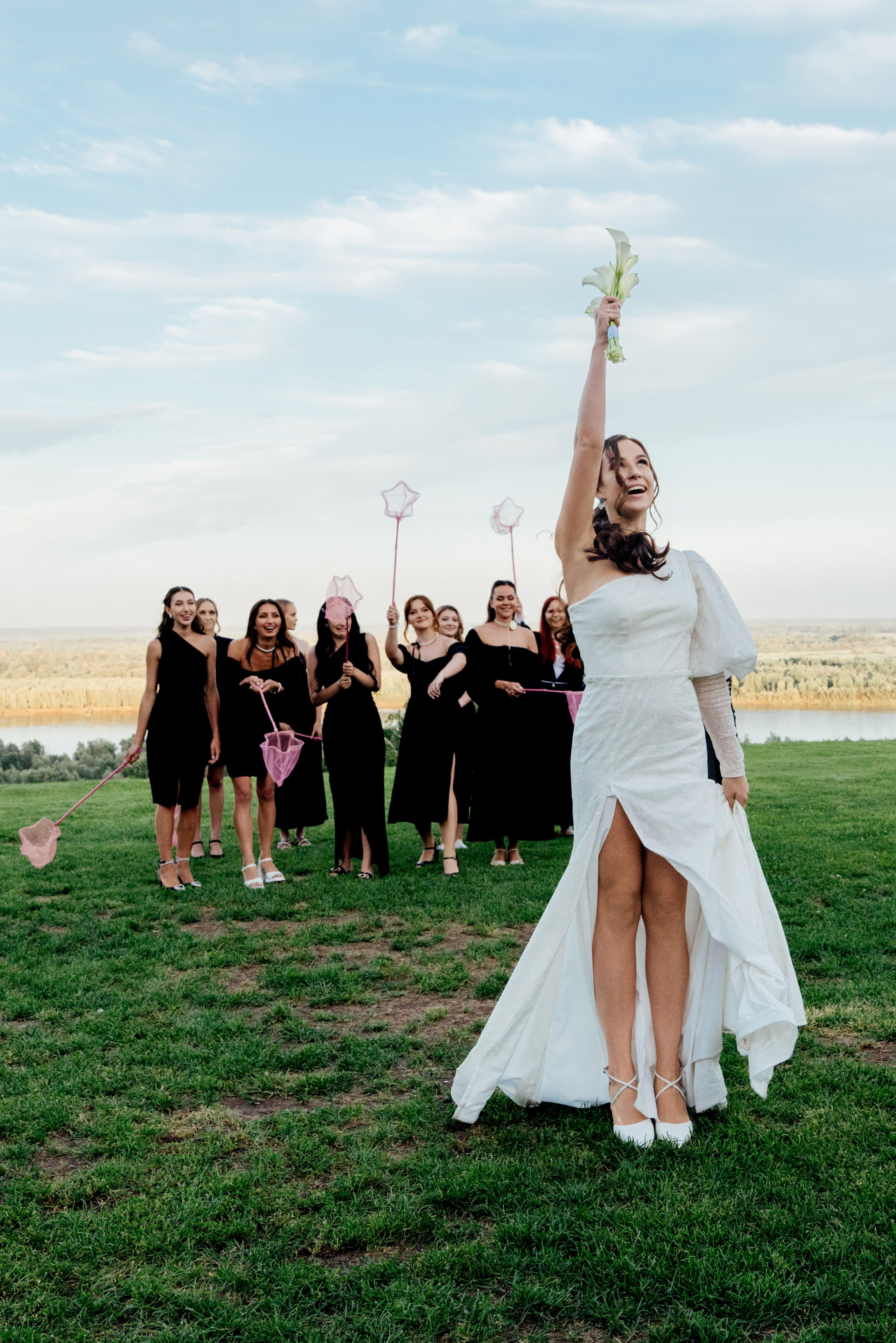 Евгений и Яна. Репортажный и свадебный фотограф Алексей Полячек