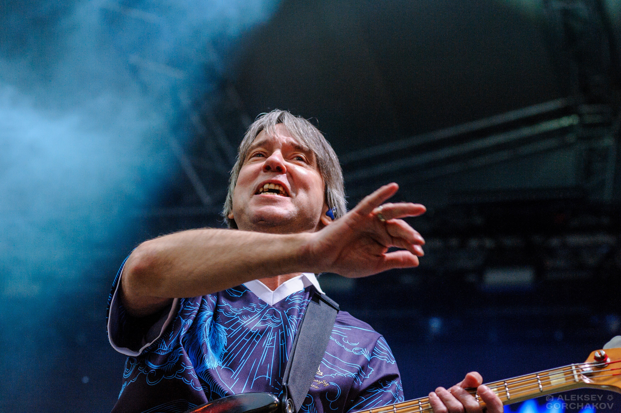 Концерт группы «Танцы минус». Алексей Горчаков. Фотограф на ваш праздник