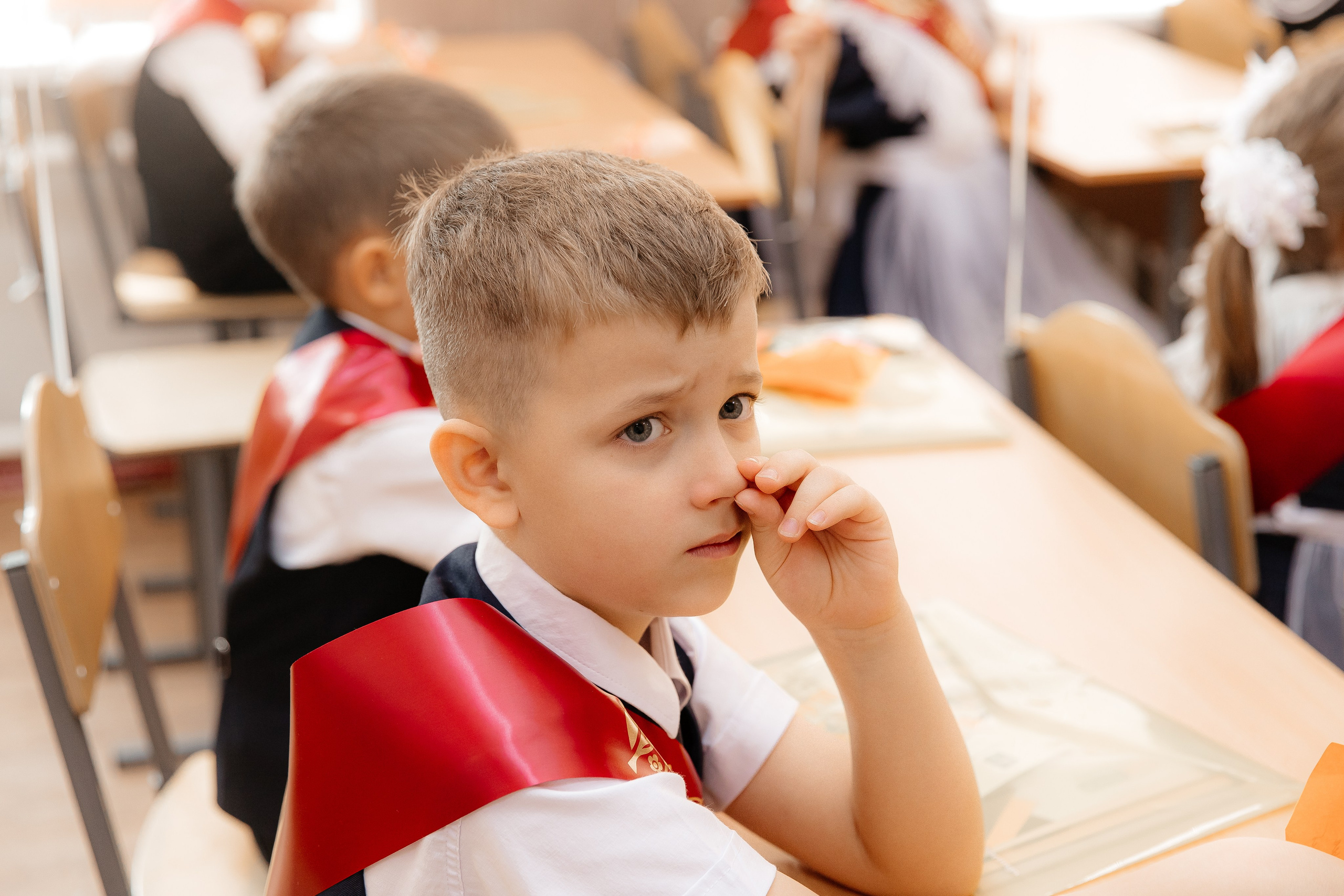 1 сентября. Свадебный фотограф Кропоткин Краснодар