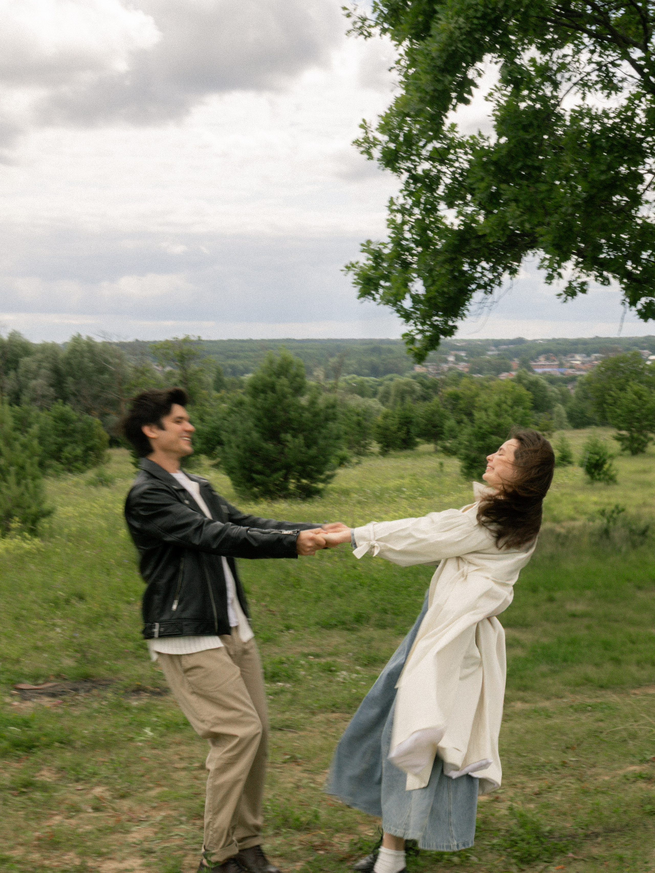 Сбежать из города. Фотограф Зарина. Казань